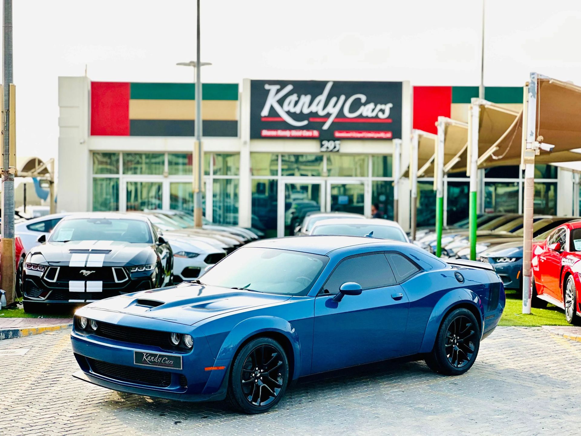 2021 Dodge Challenger RT ScatPack