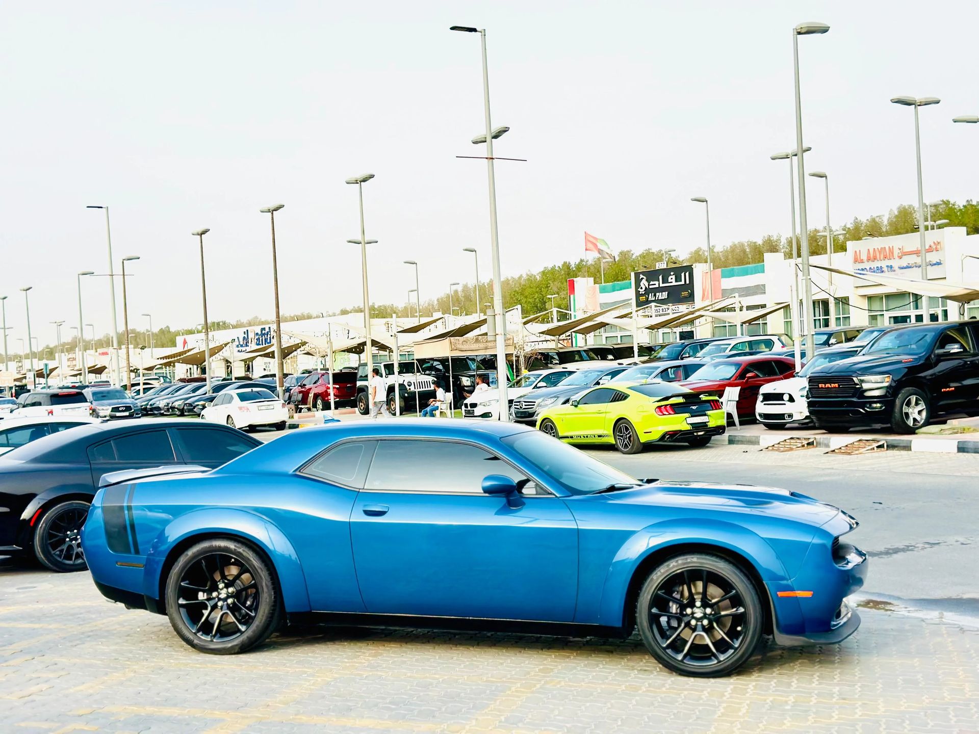 2021 Dodge Challenger photo 4