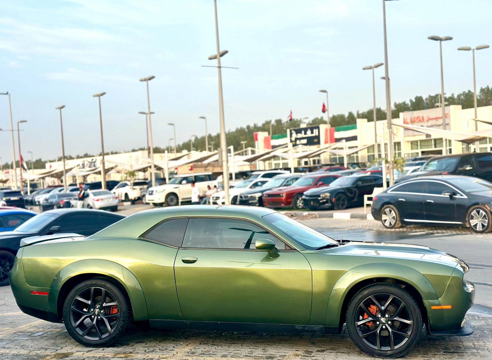 2021 Dodge Challenger photo 4