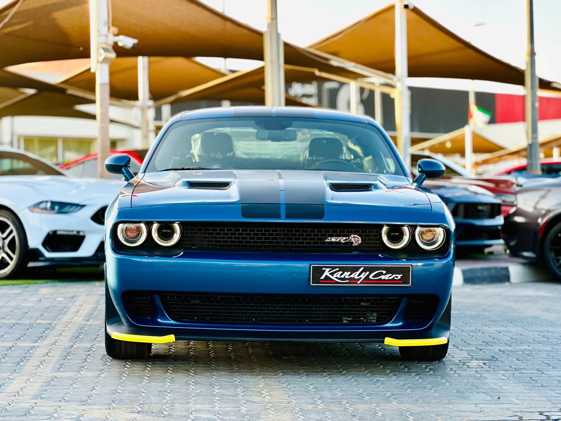 2021 Dodge Challenger photo 2