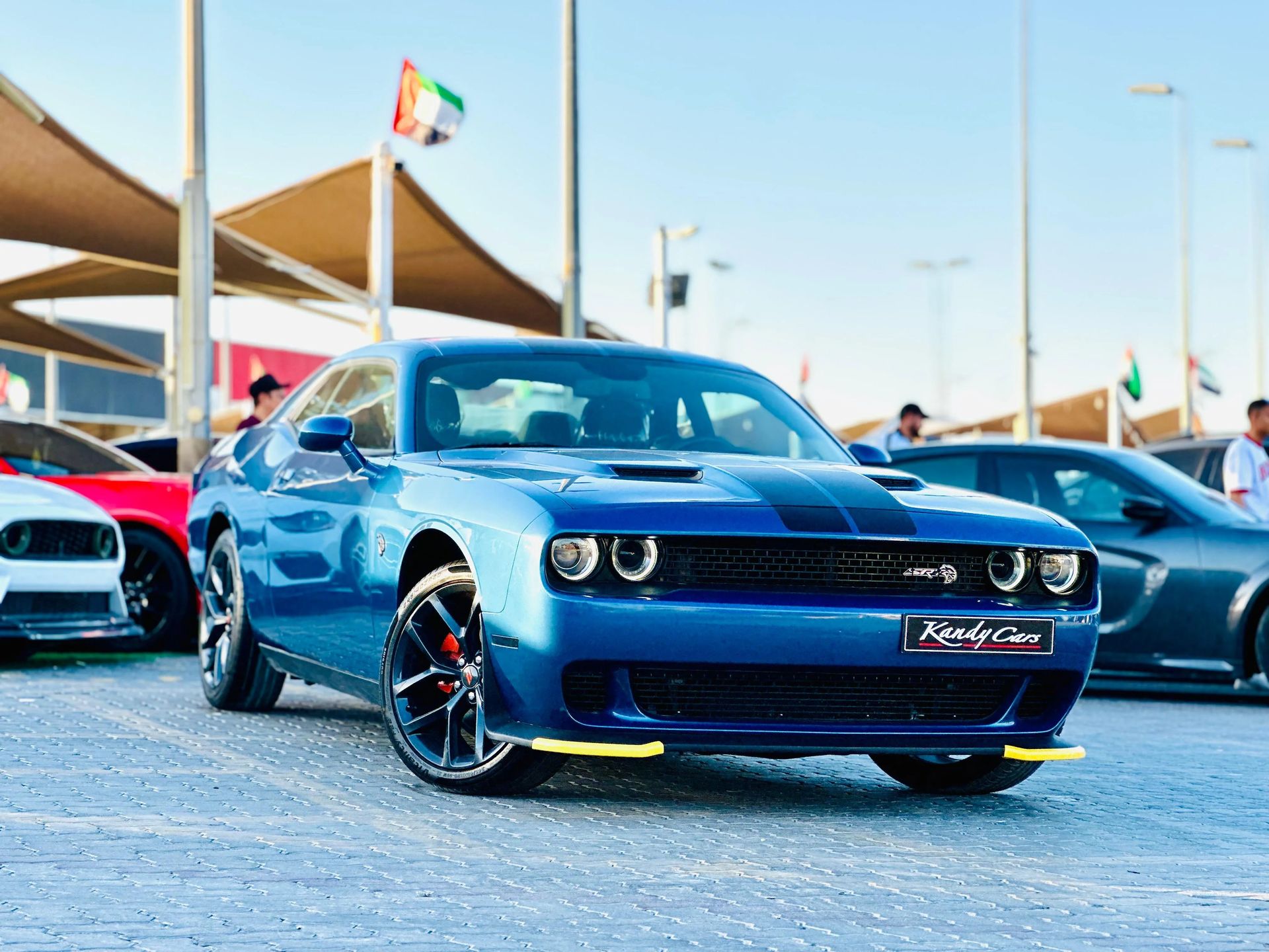 2021 Dodge Challenger photo 3