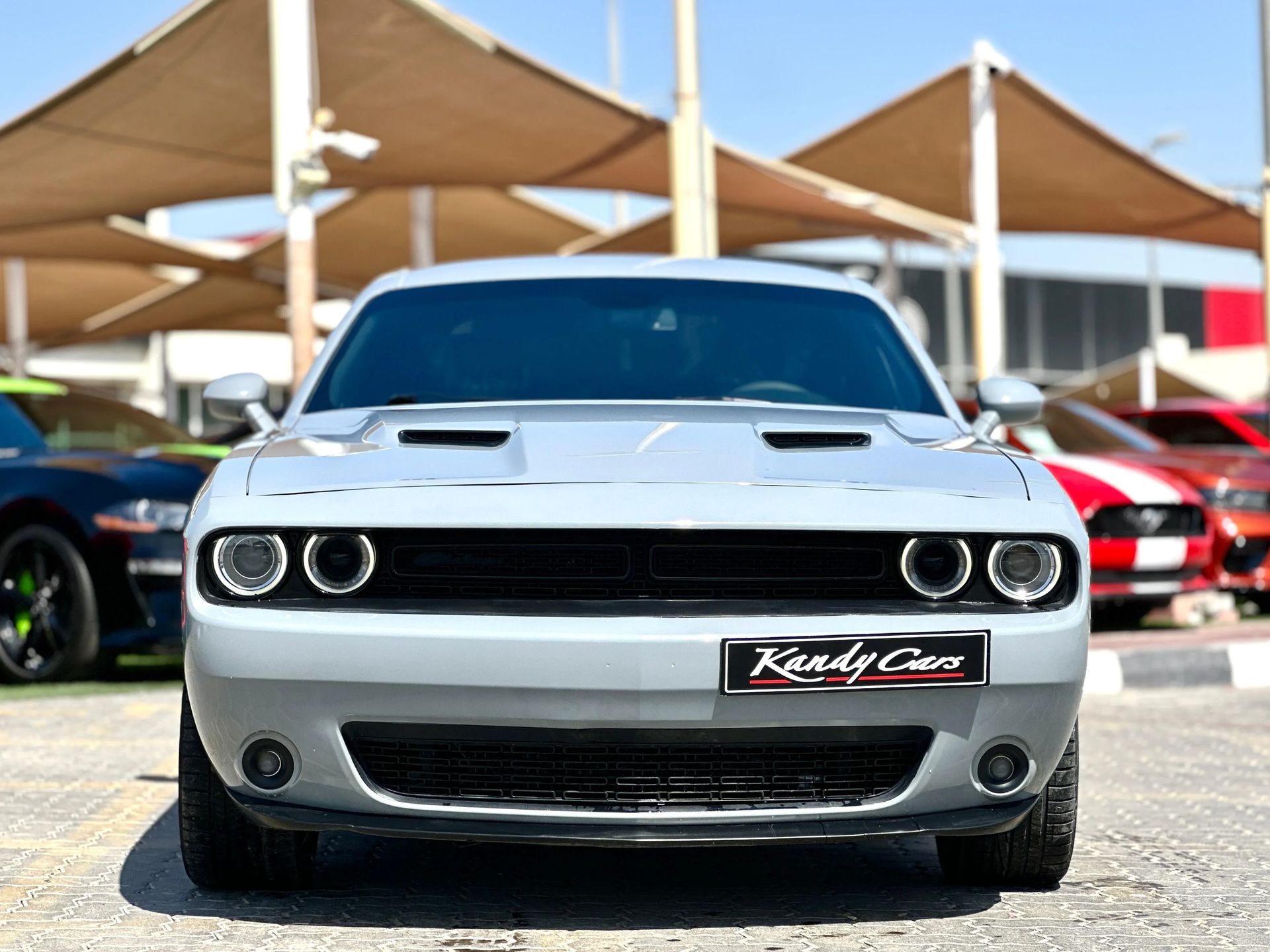 2021 Dodge Challenger photo 2