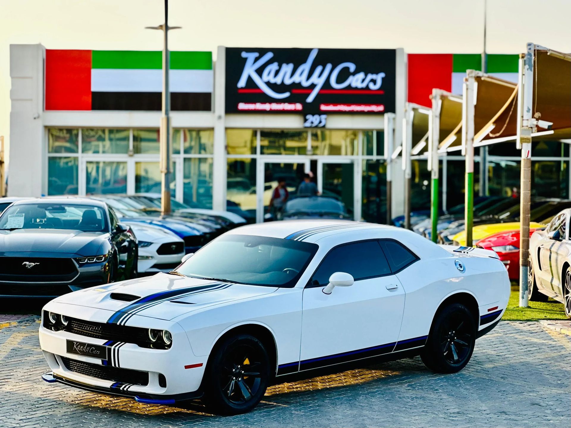 2021 Dodge Challenger SXT