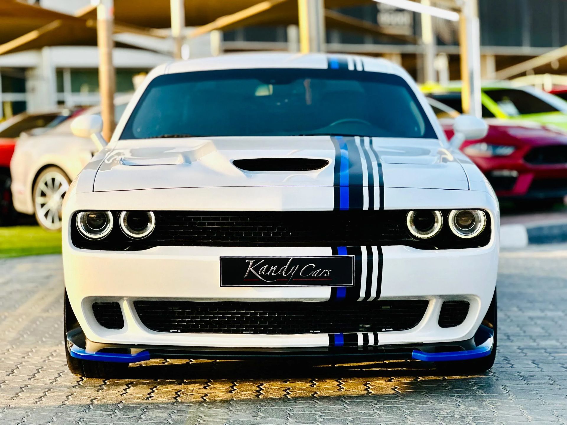 2021 Dodge Challenger photo 2