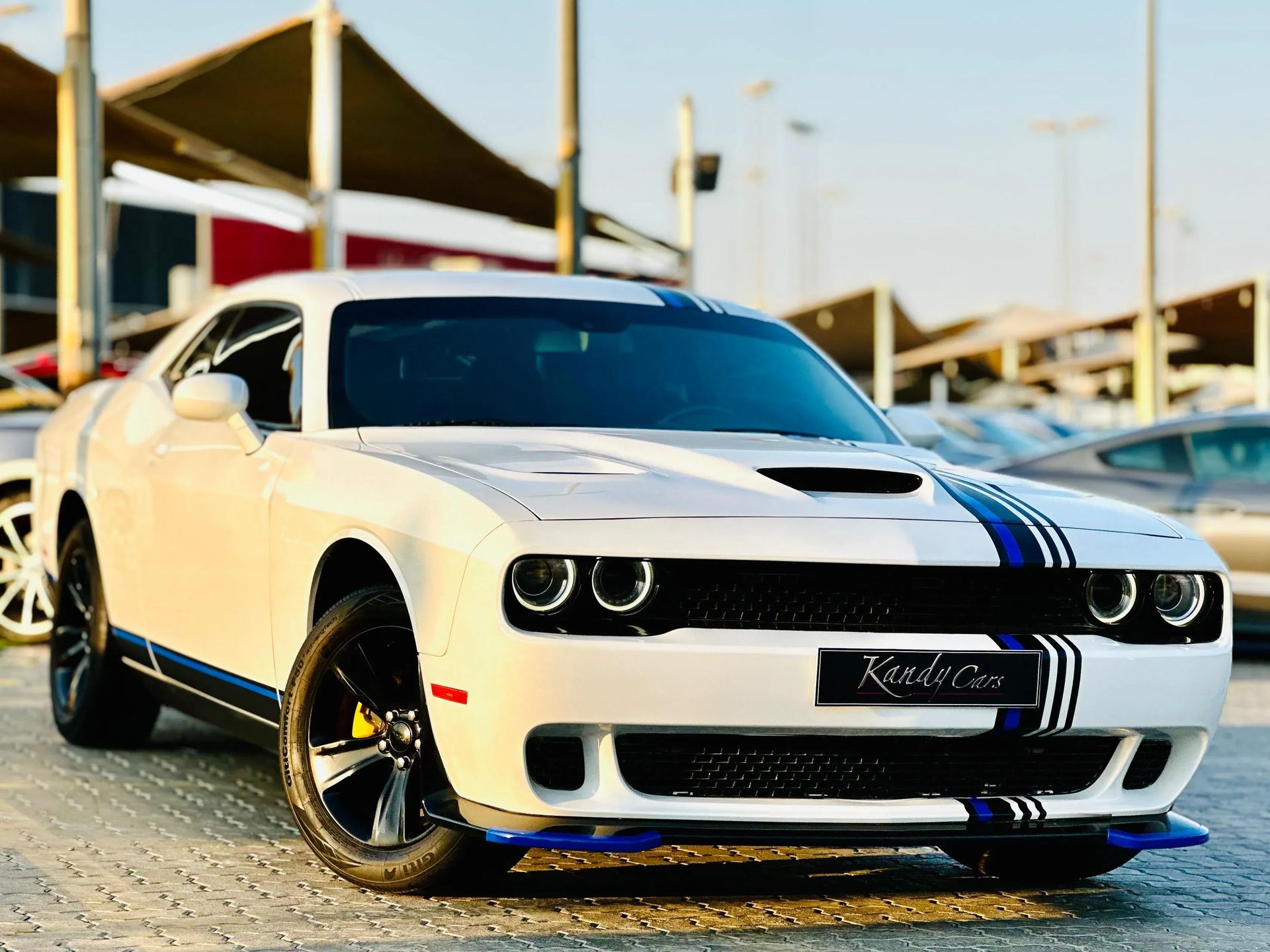 2021 Dodge Challenger photo 3