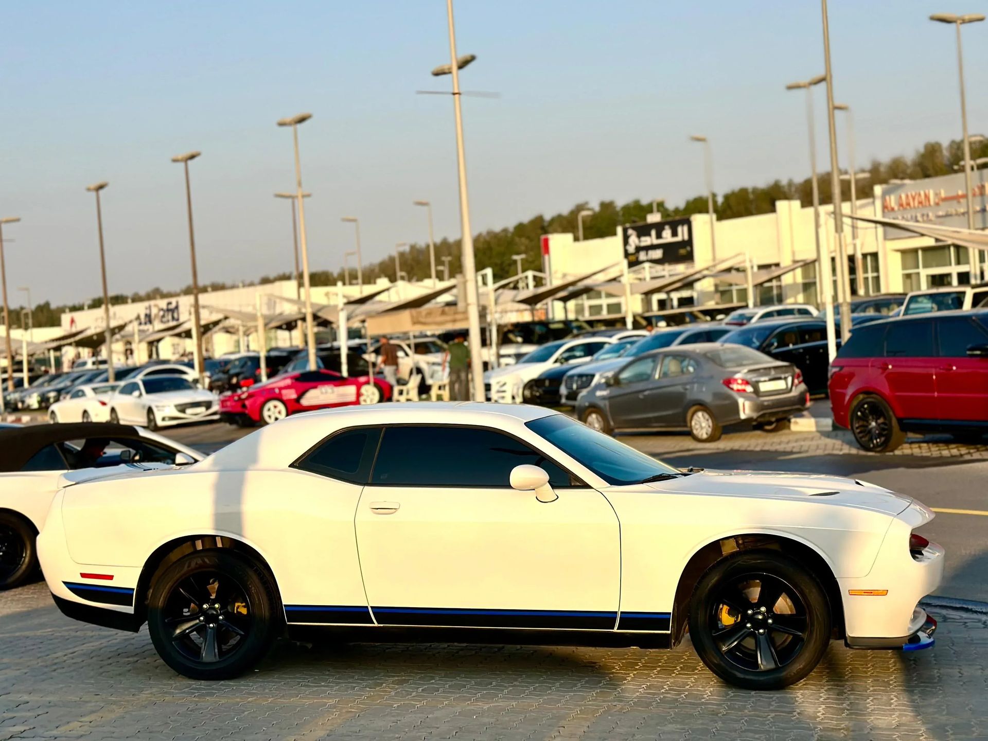 2021 Dodge Challenger photo 4