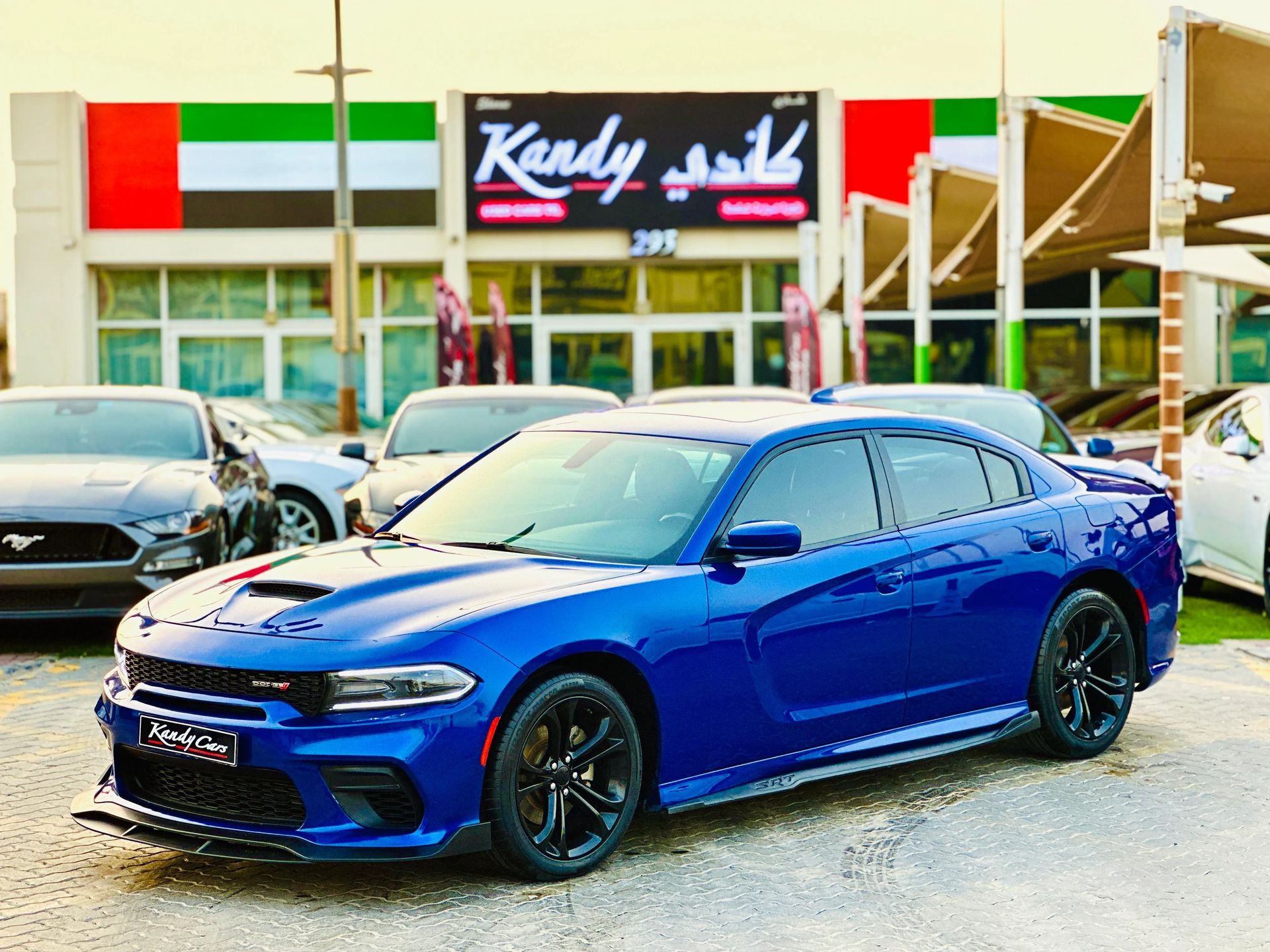 2021 Dodge Charger GT