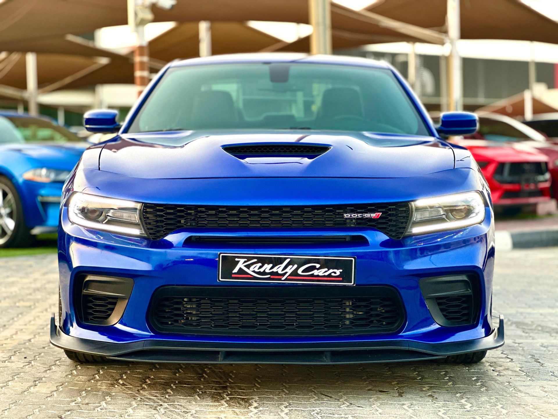 2021 Dodge Charger photo 2