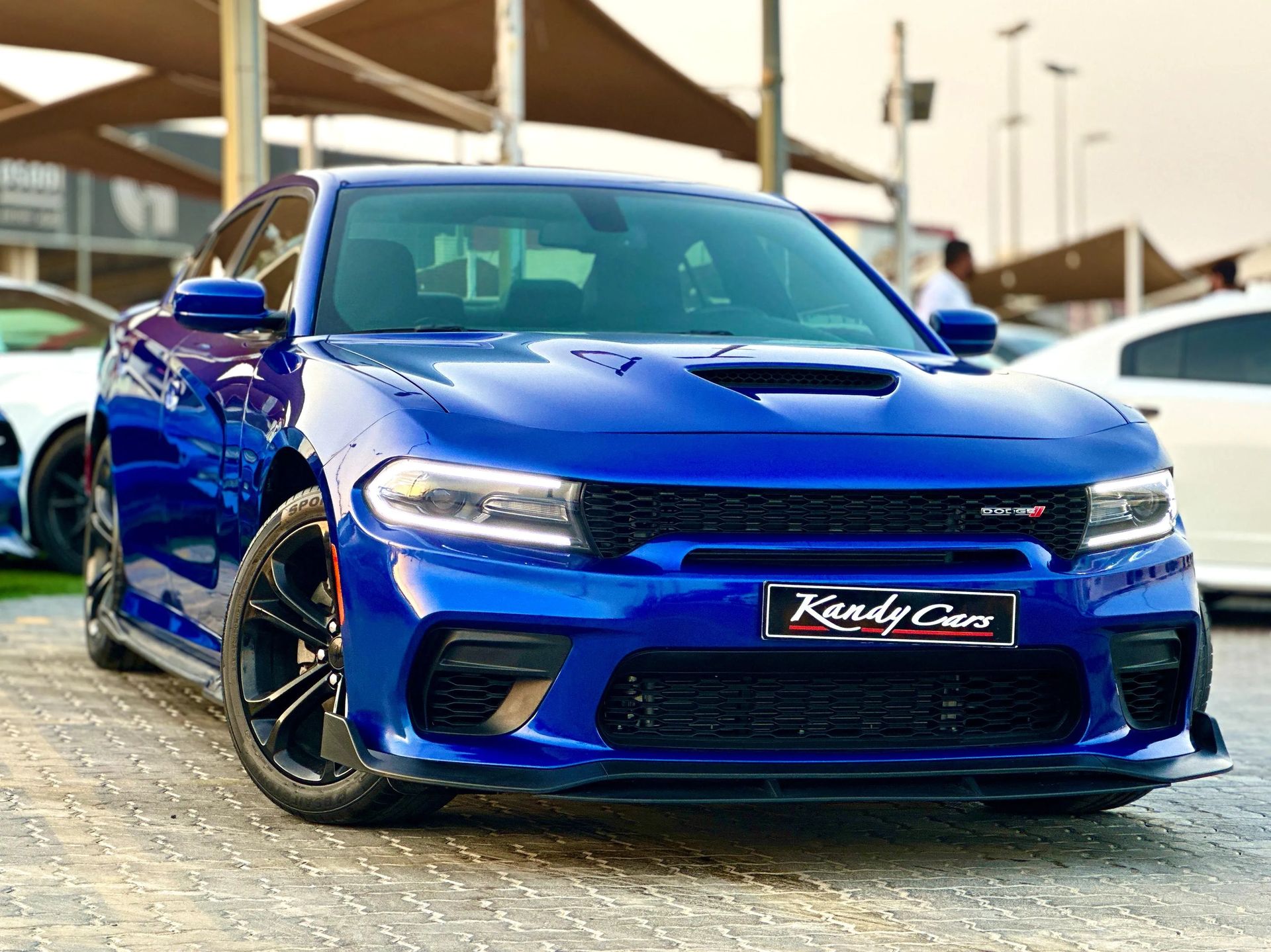 2021 Dodge Charger photo 3