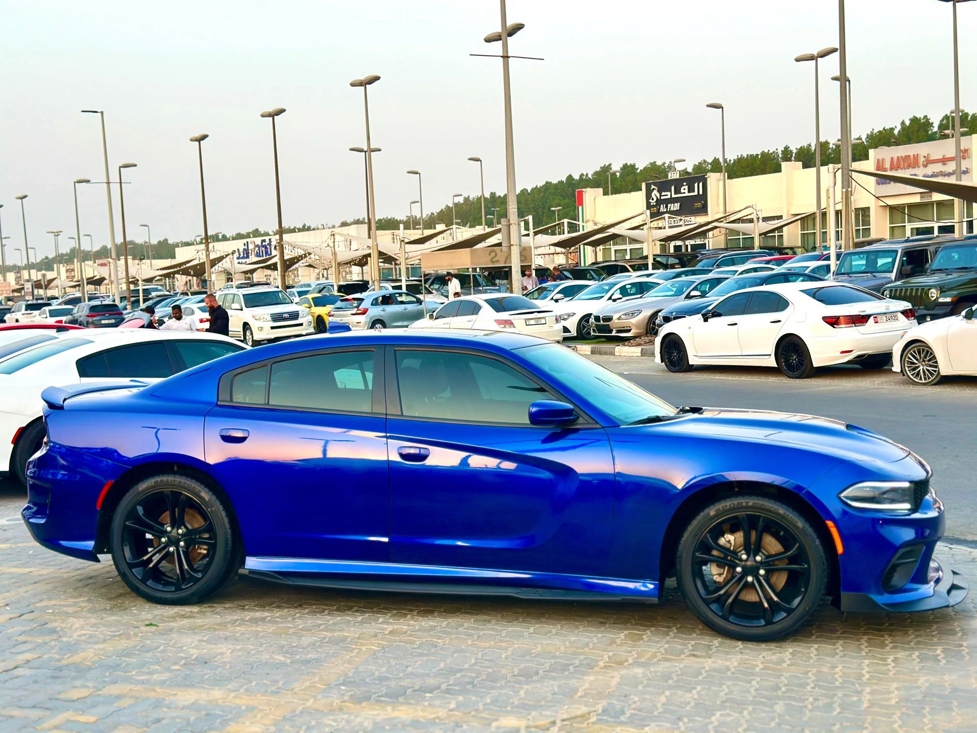 2021 Dodge Charger photo 4