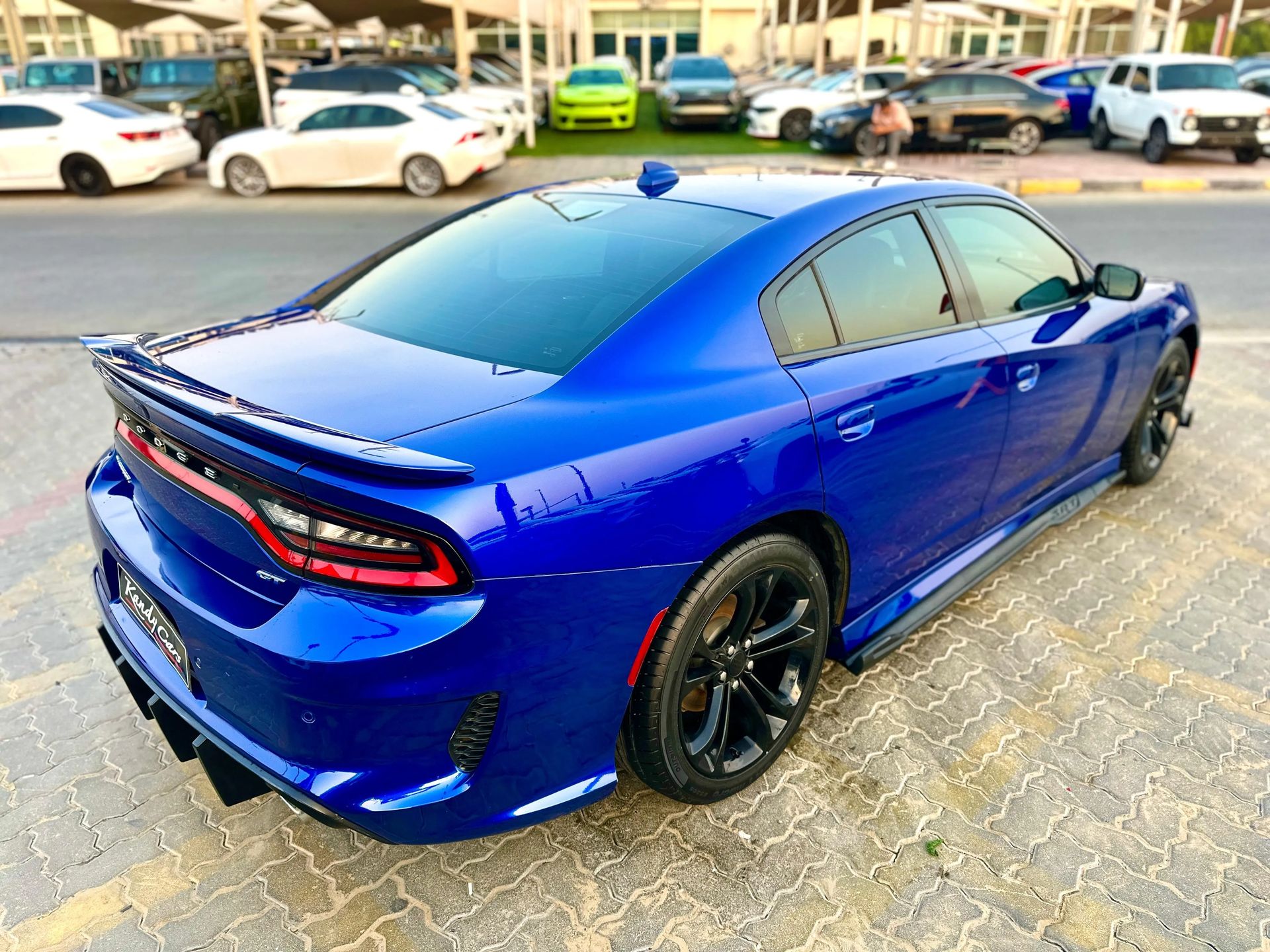 2021 Dodge Charger photo 5