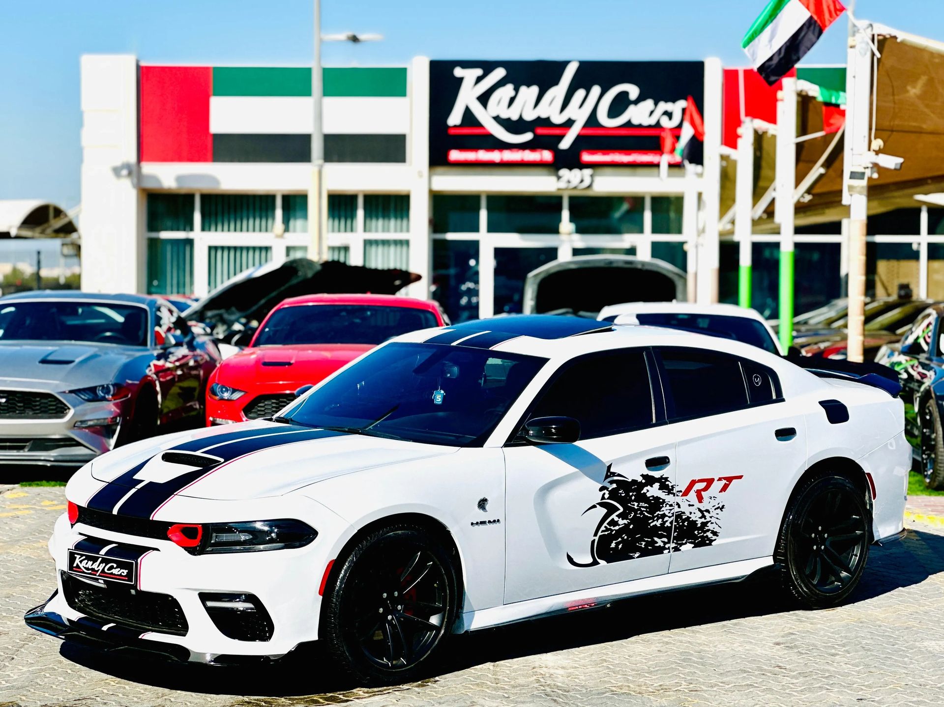 2021 Dodge Charger RT Plus