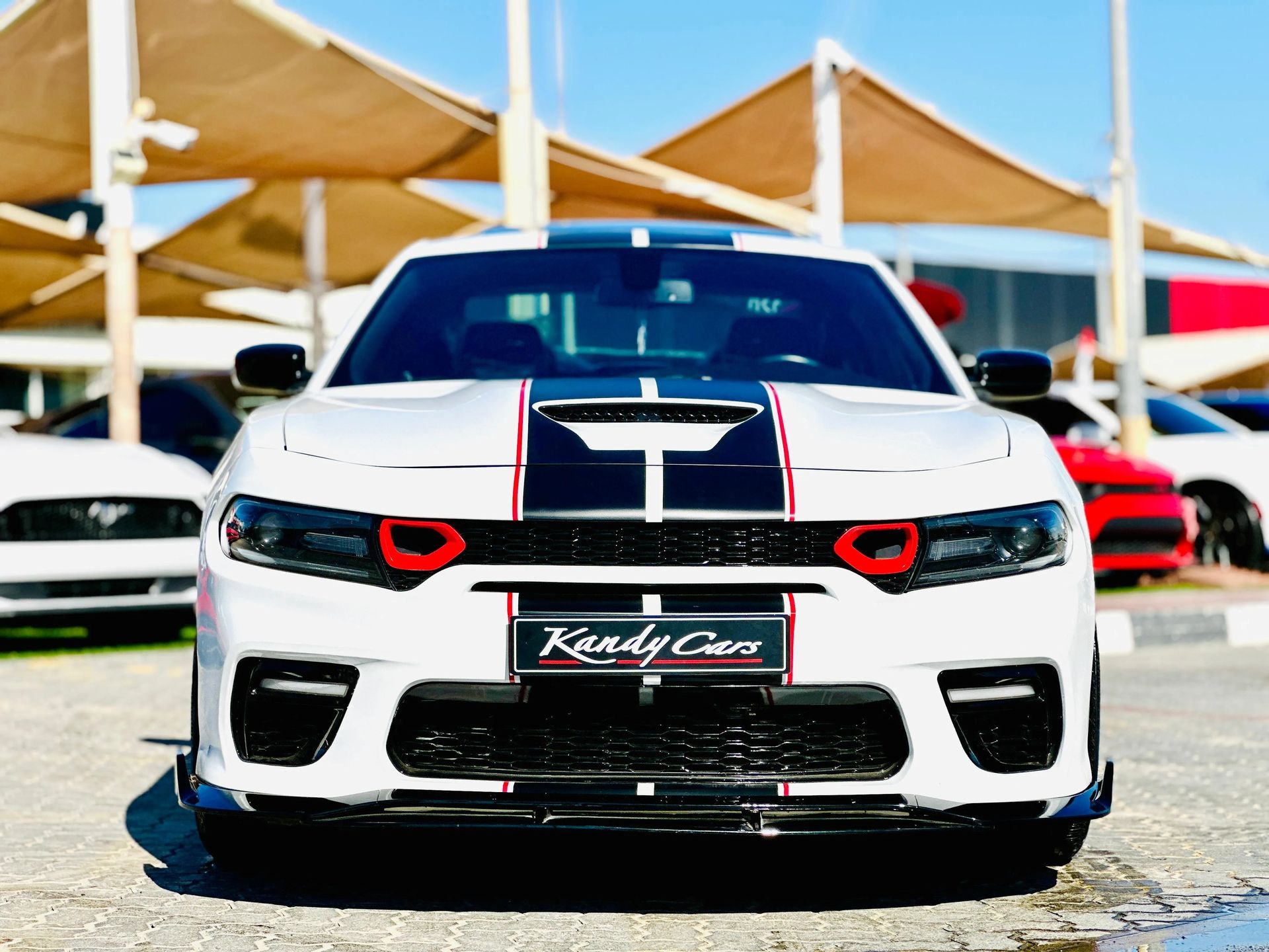 2021 Dodge Charger photo 2