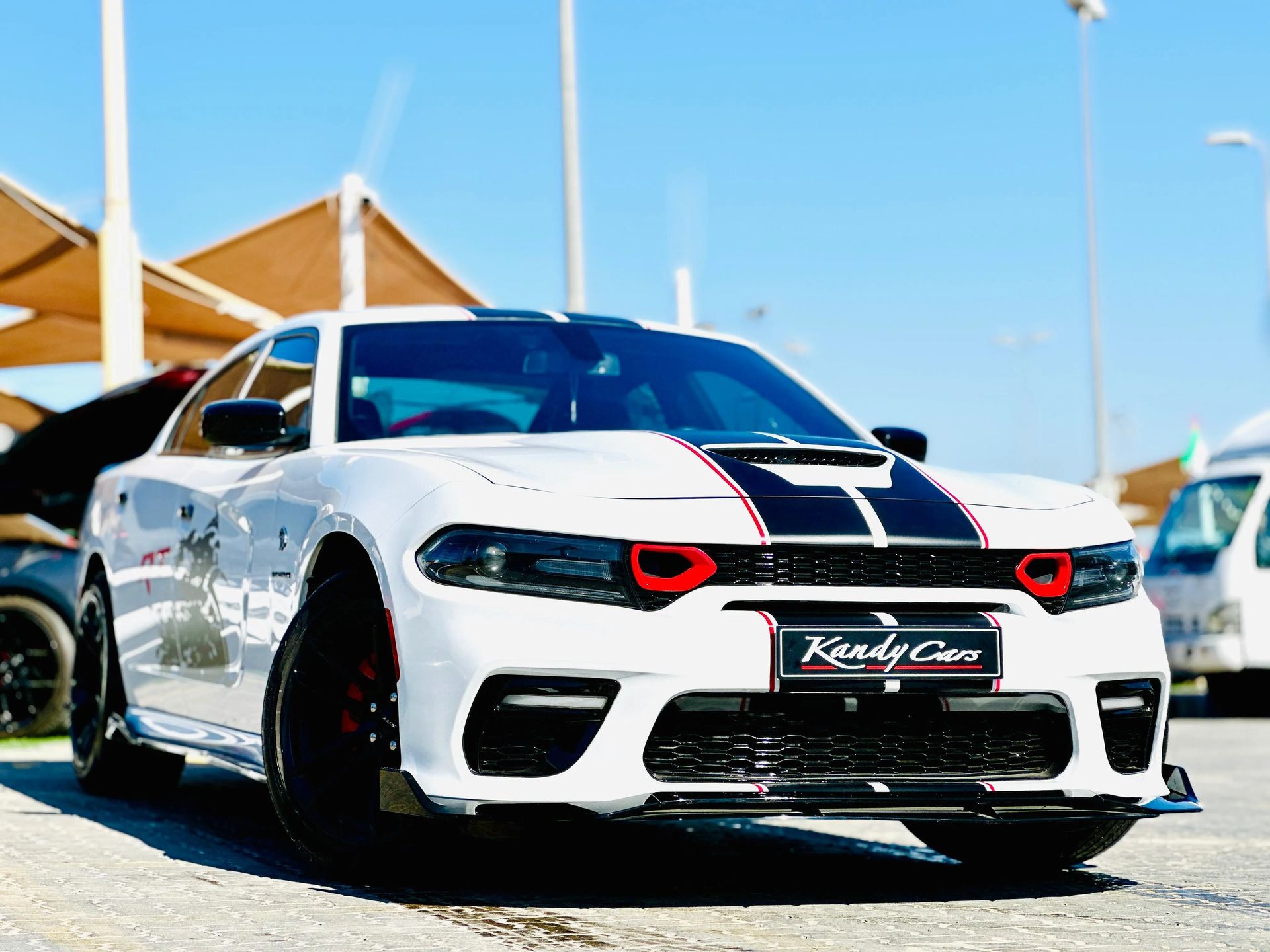 2021 Dodge Charger photo 3