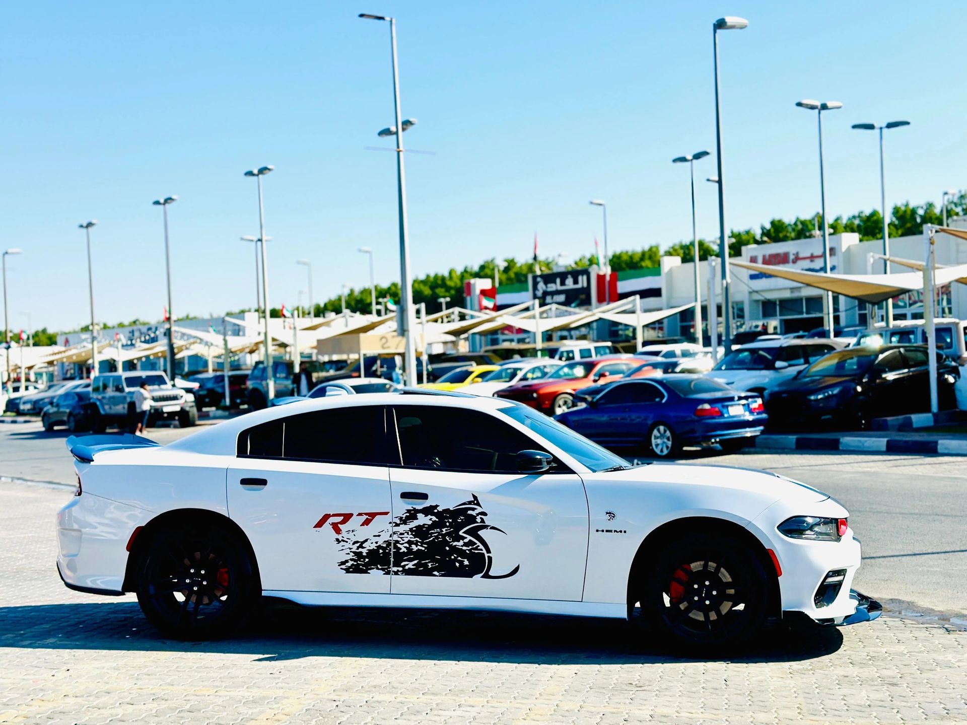 2021 Dodge Charger photo 4