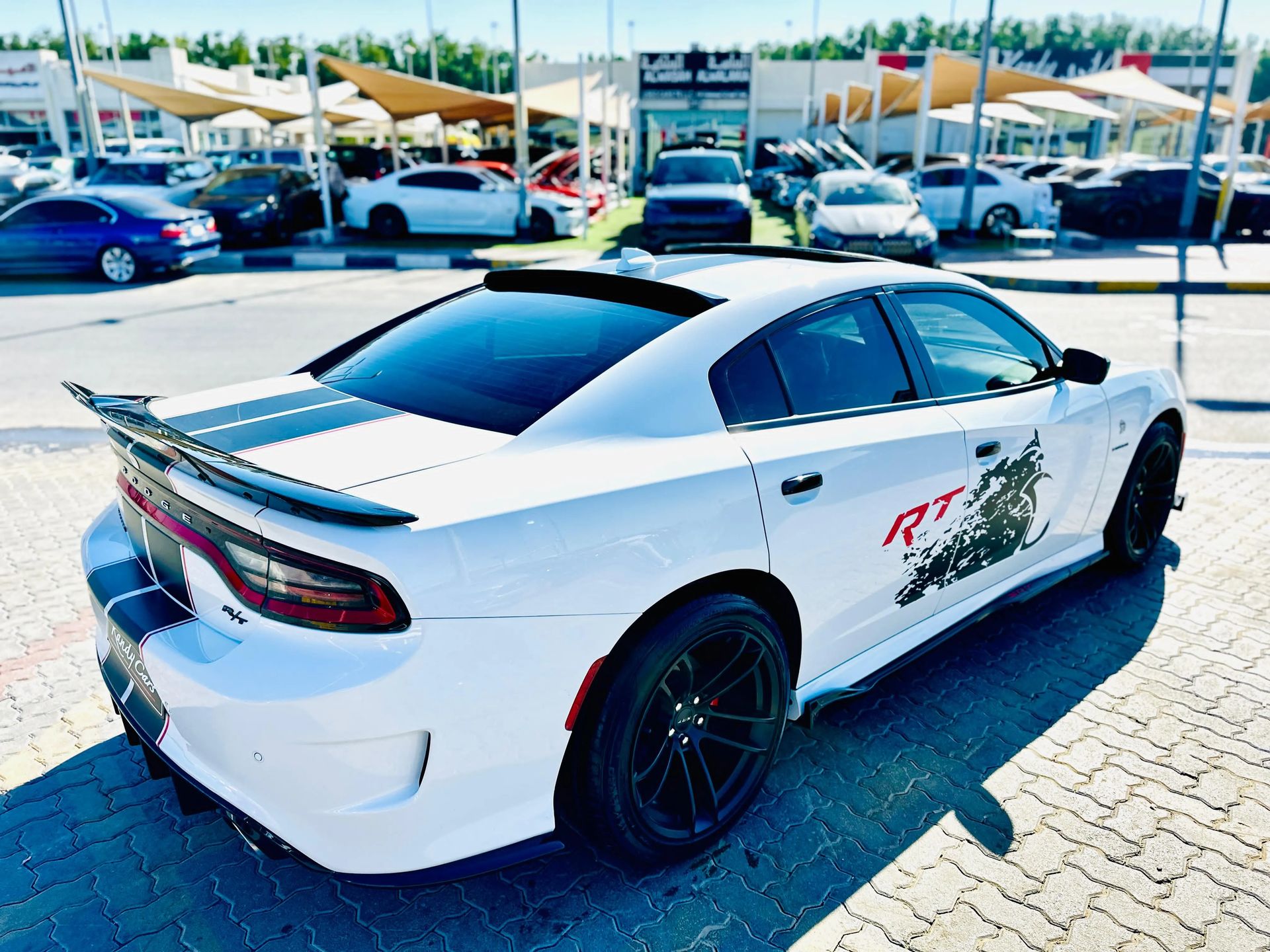 2021 Dodge Charger photo 5