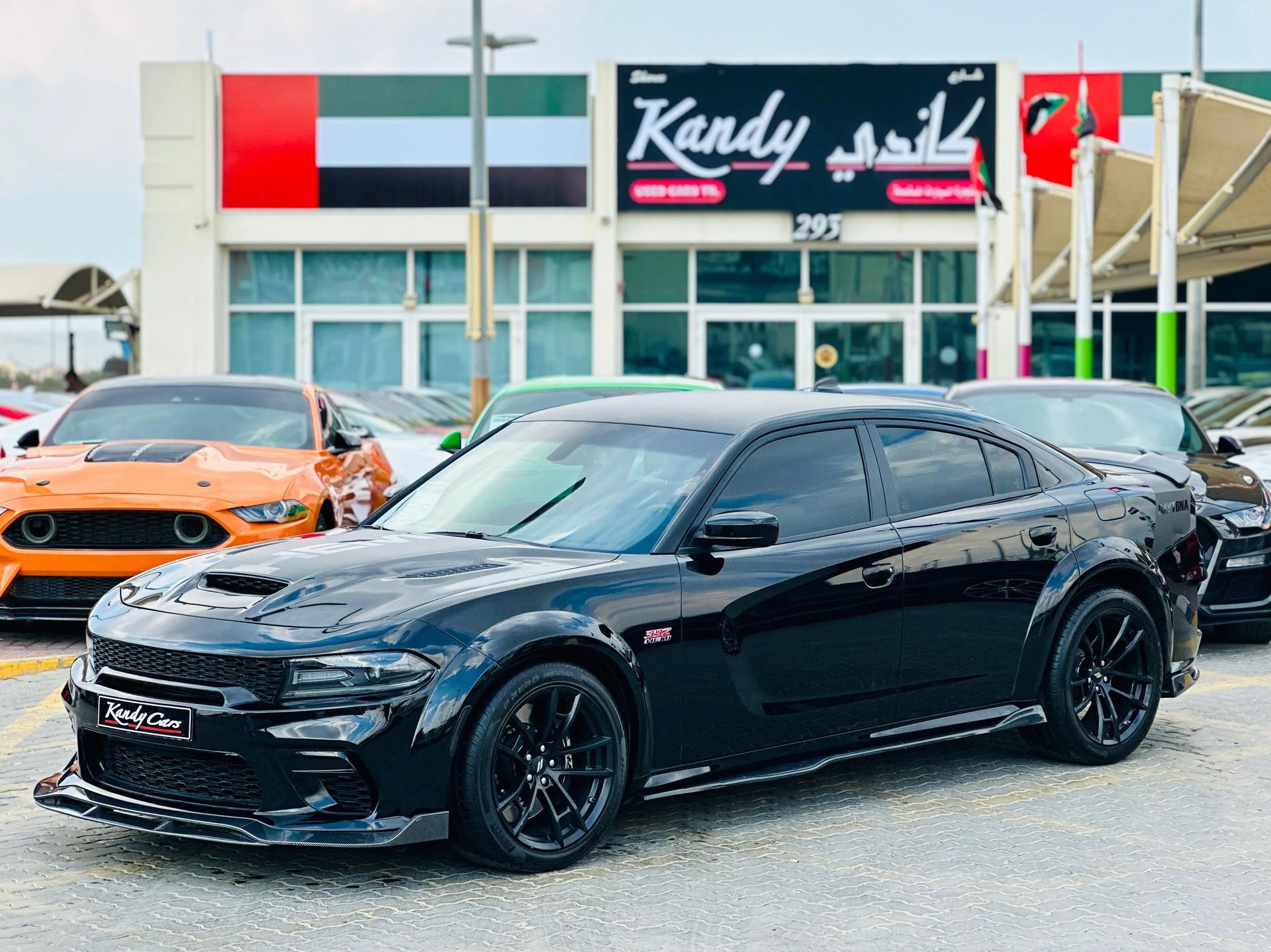 2021 Dodge Charger