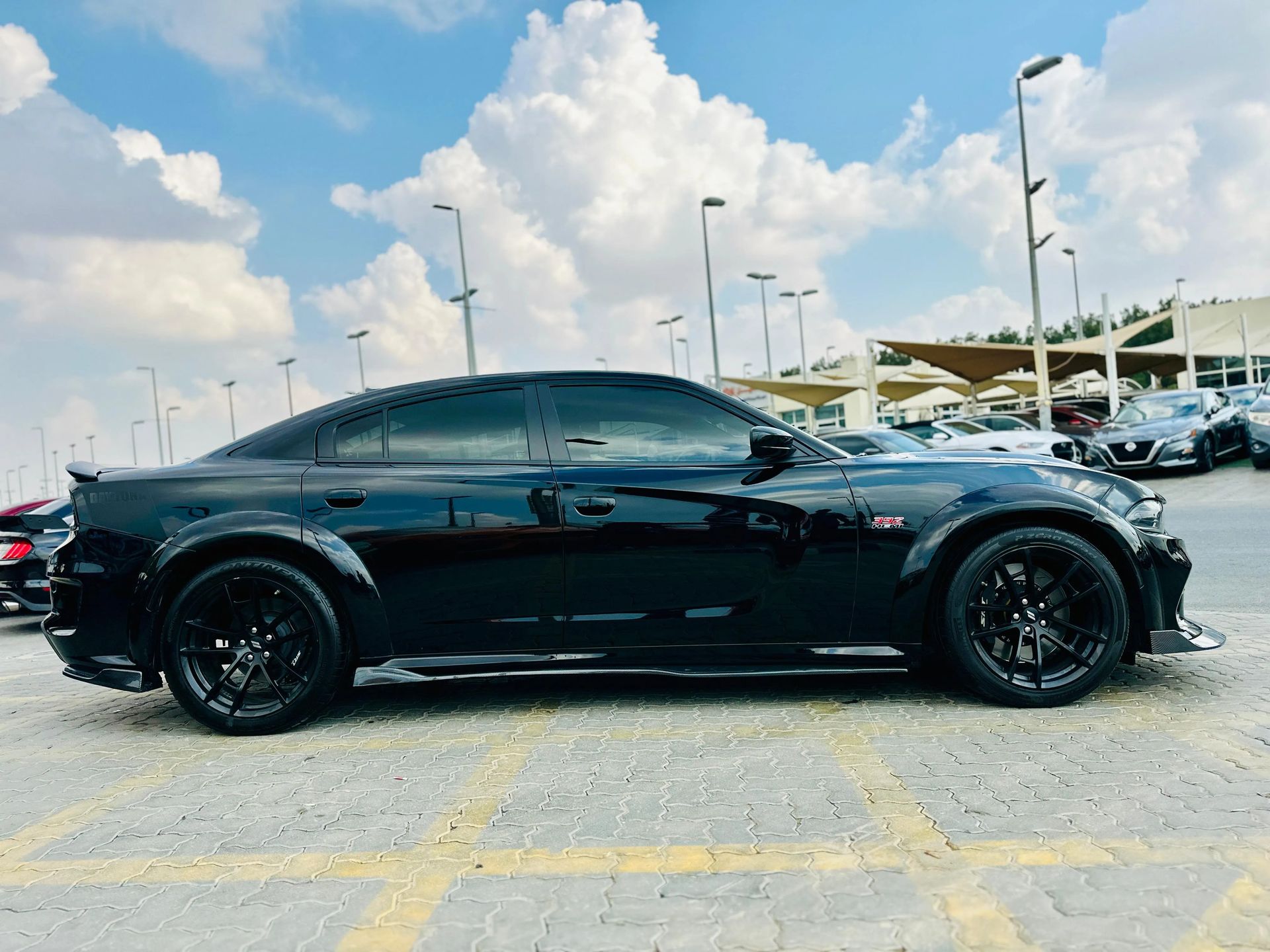 2021 Dodge Charger photo 4