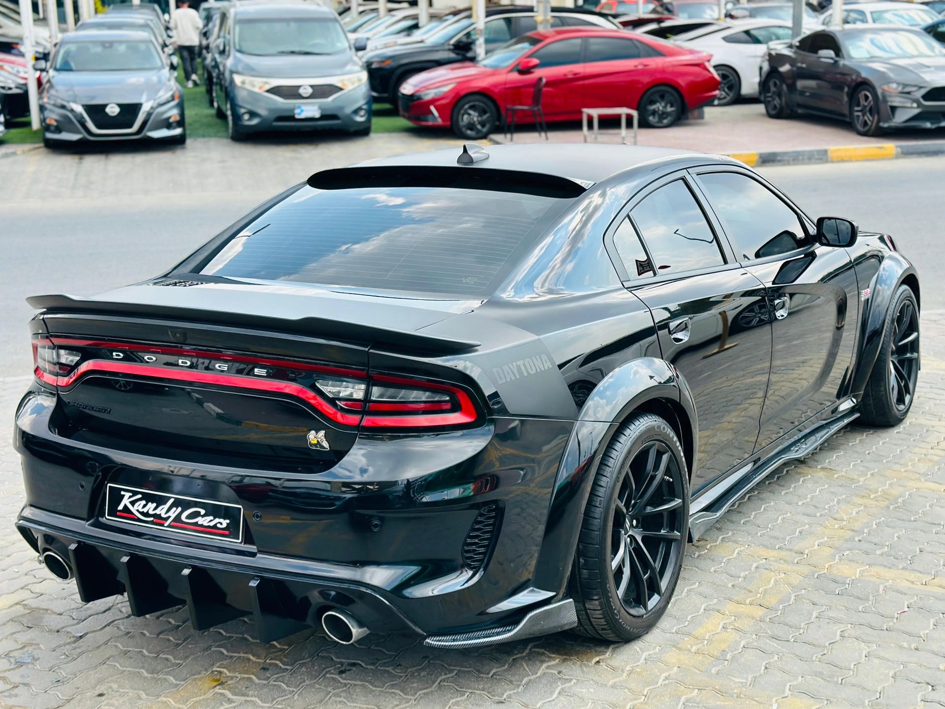2021 Dodge Charger photo 5
