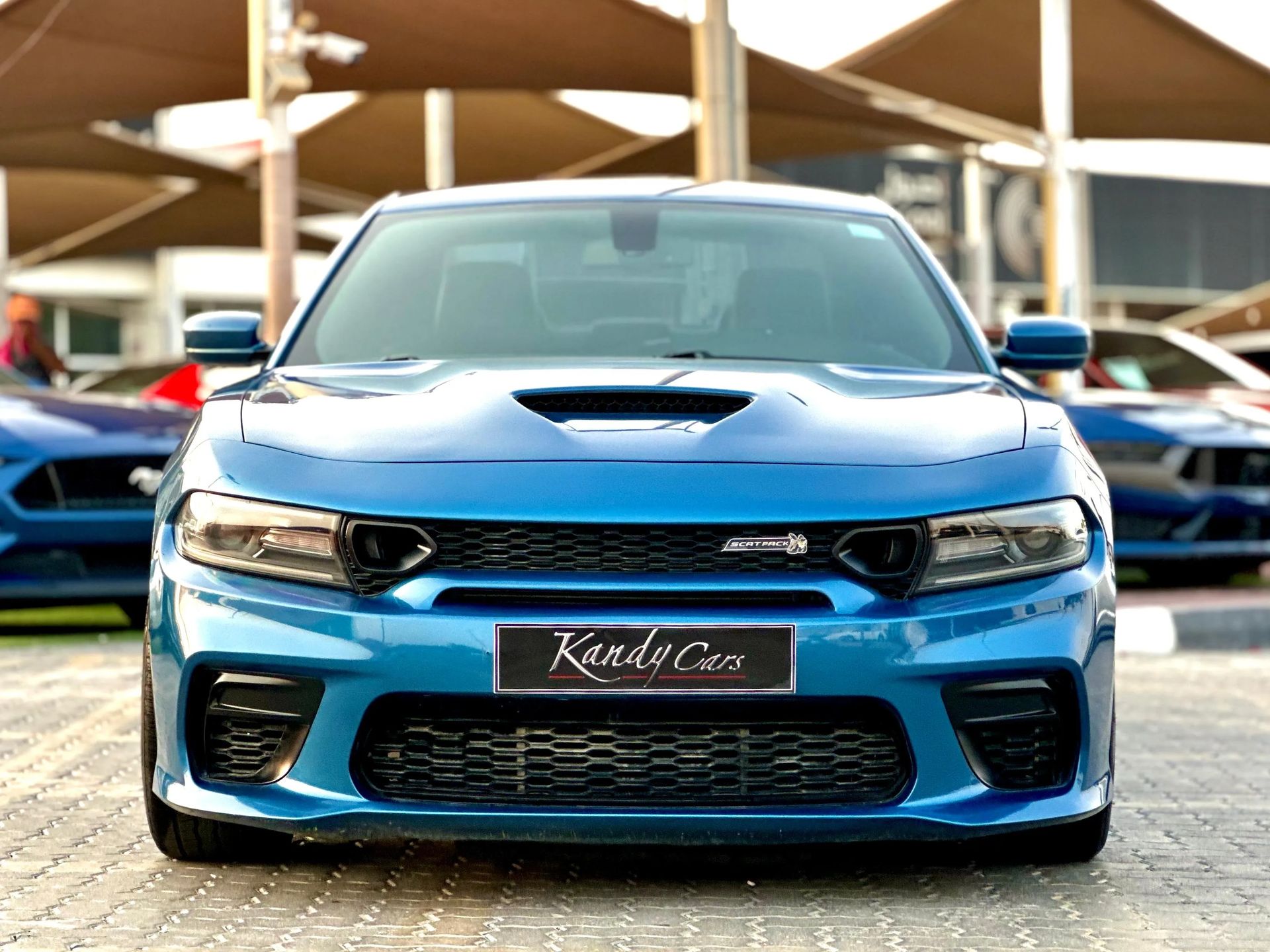 2021 Dodge Charger photo 2