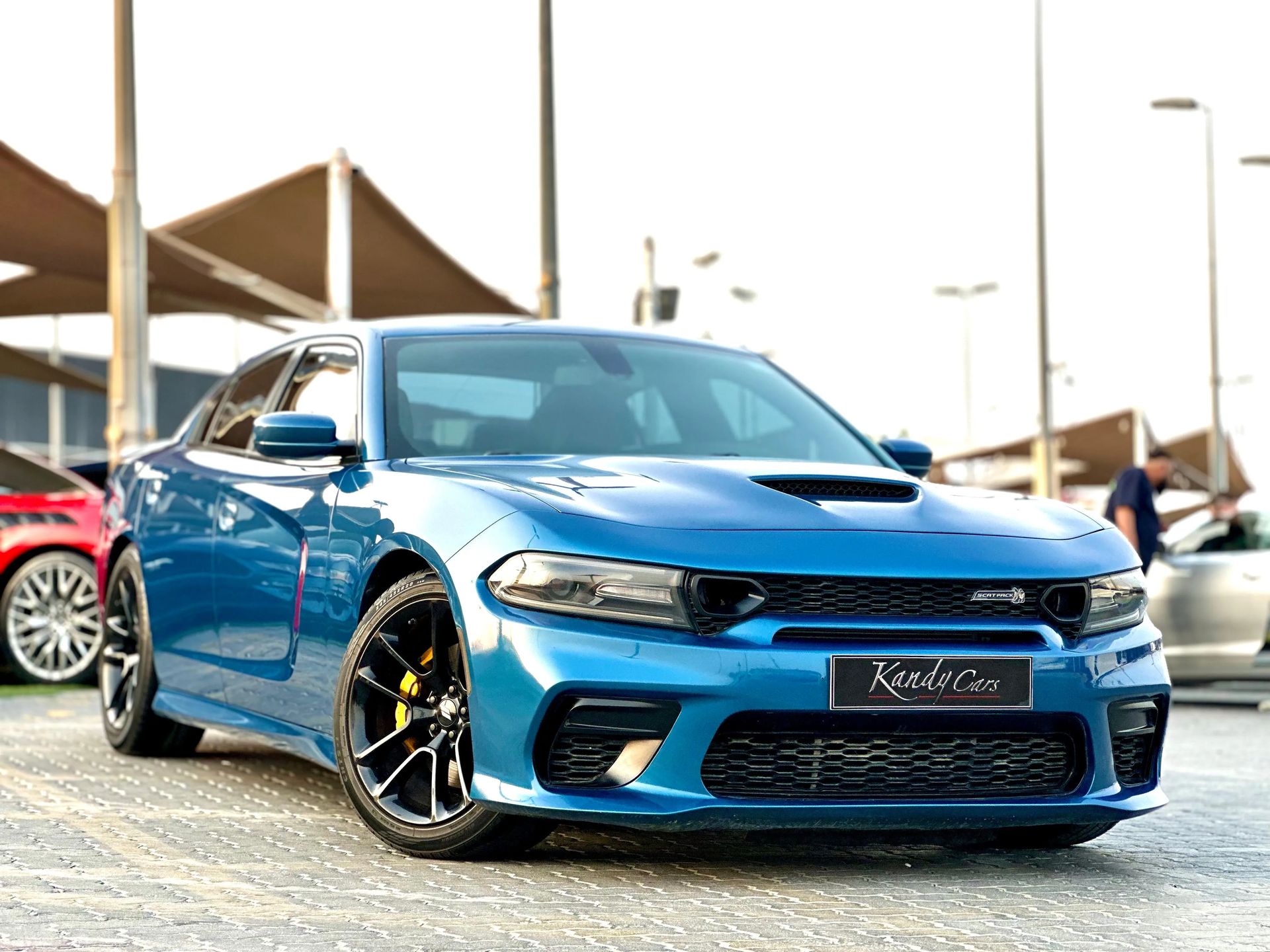 2021 Dodge Charger photo 3