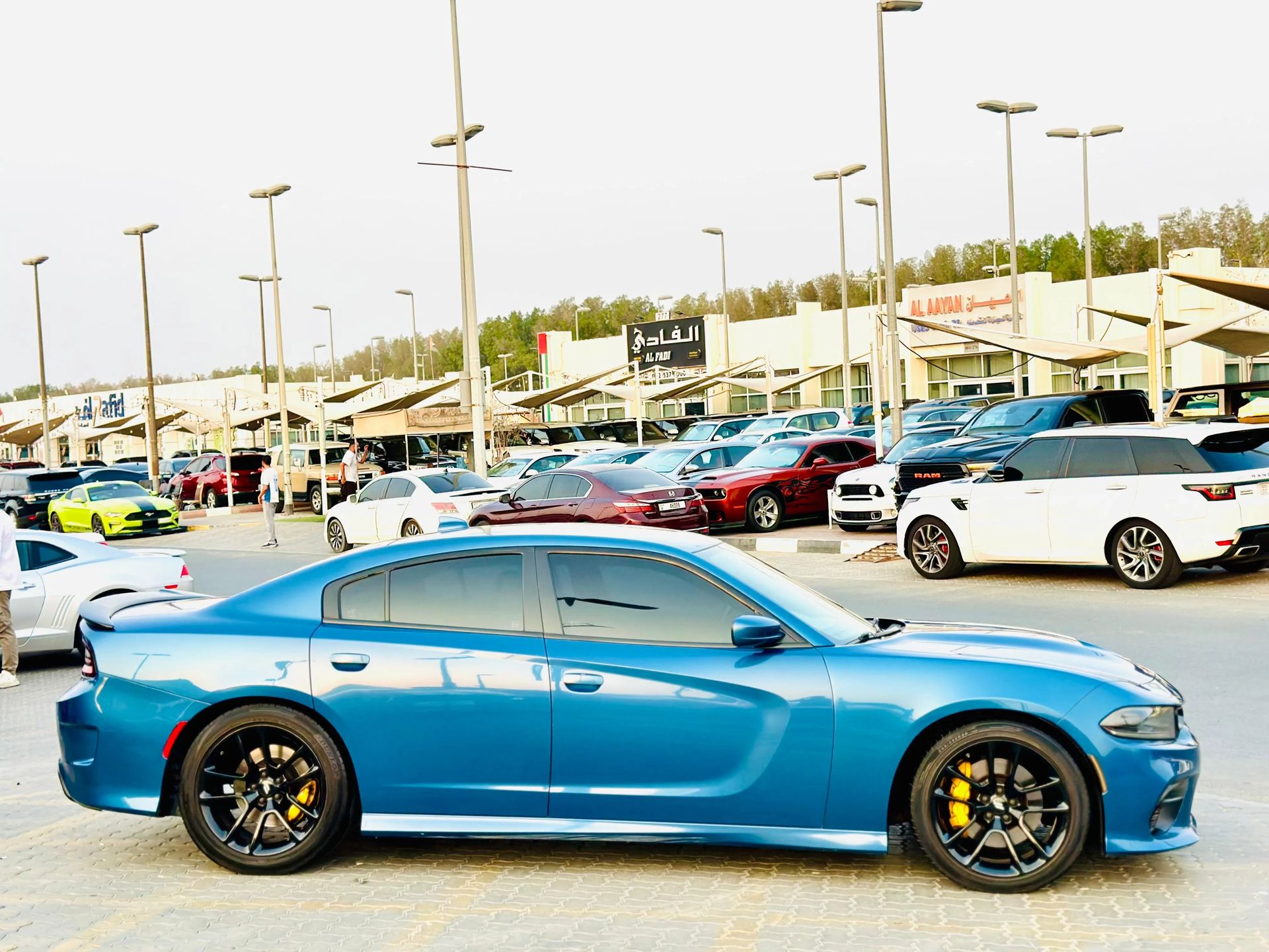 2021 Dodge Charger photo 4