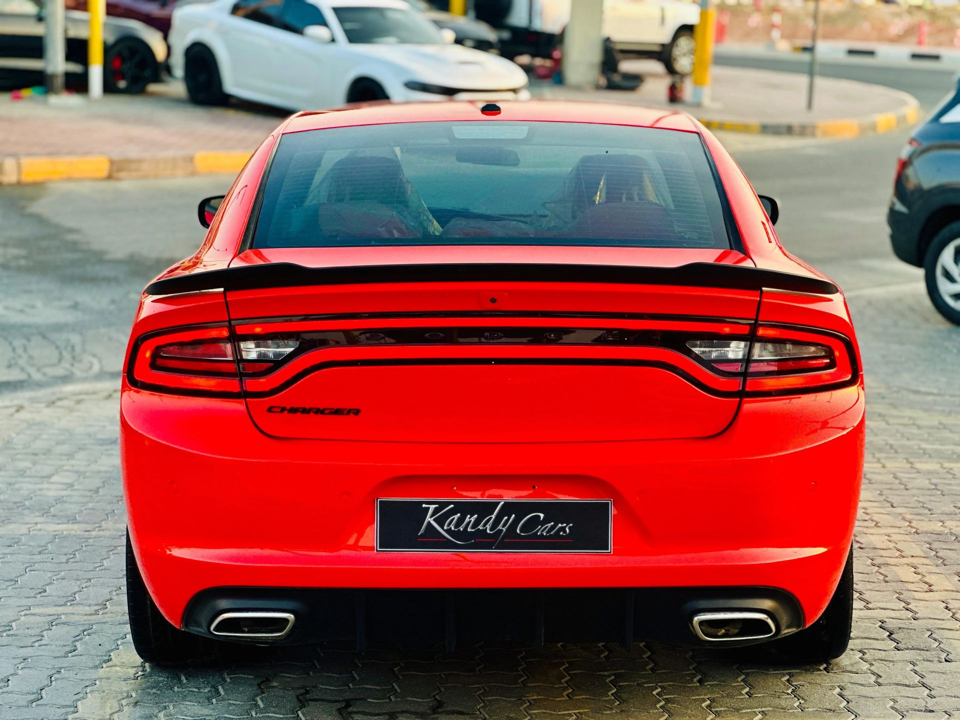2021 Dodge Charger photo 3