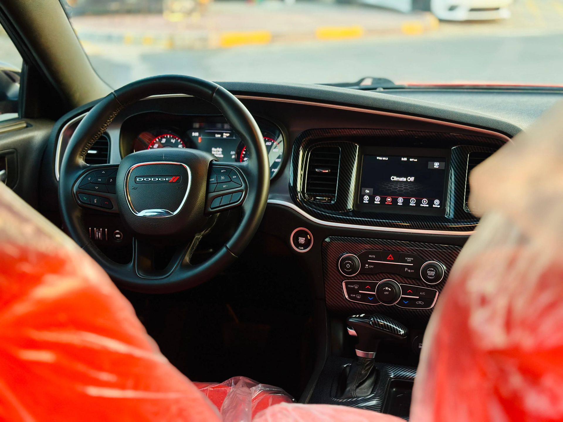 2021 Dodge Charger photo 4
