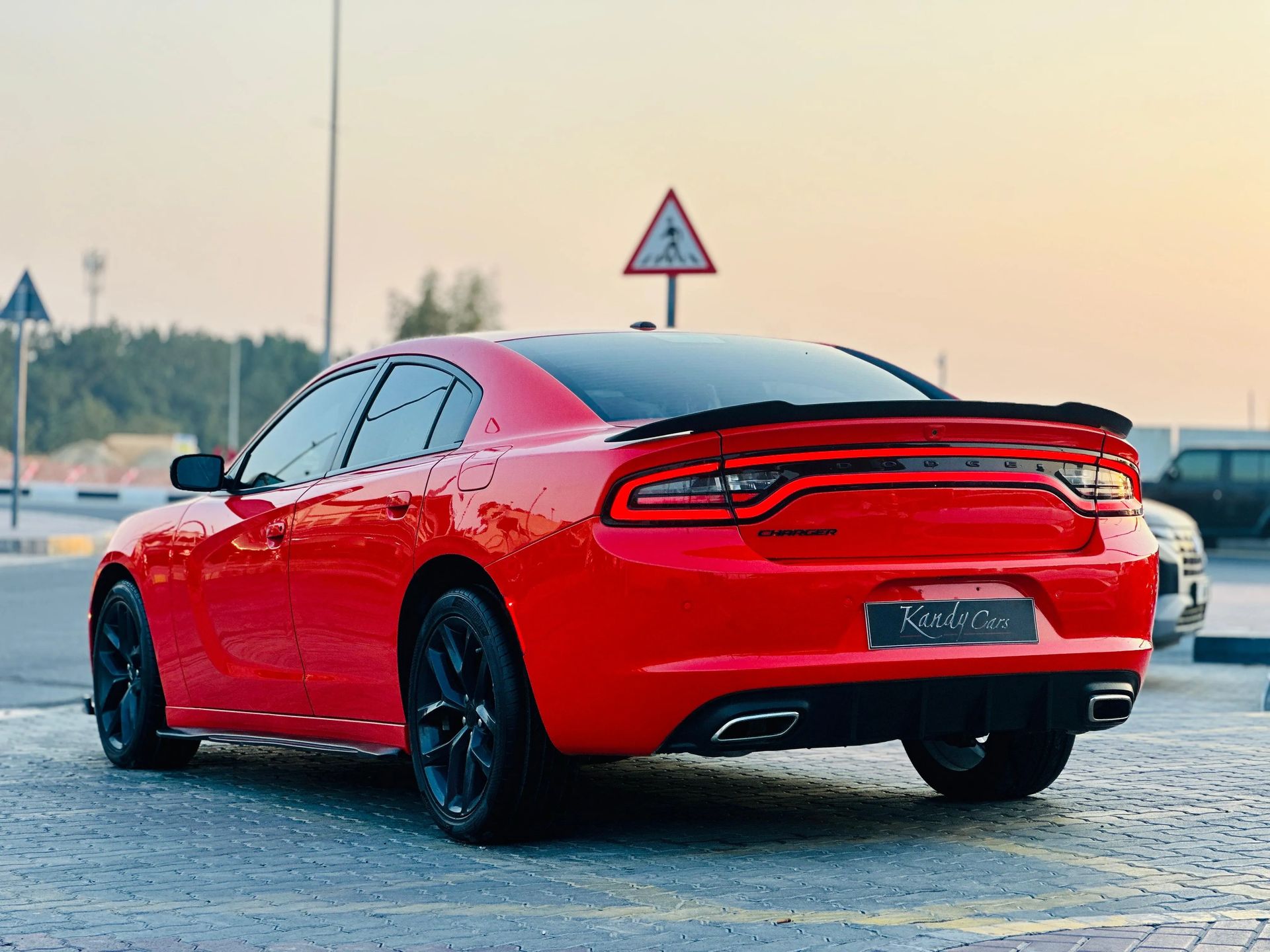 2021 Dodge Charger photo 5