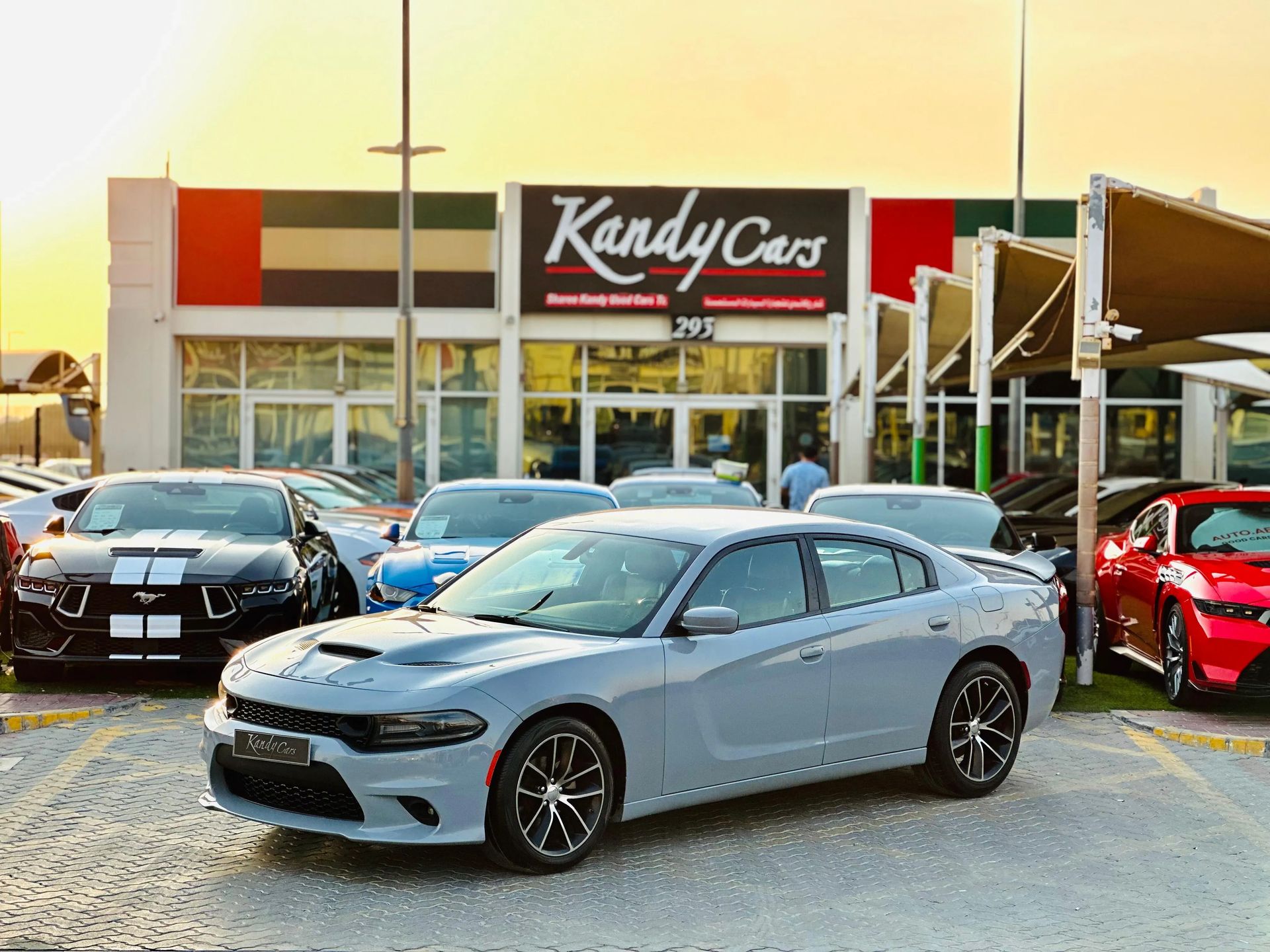 2021 Dodge Charger
