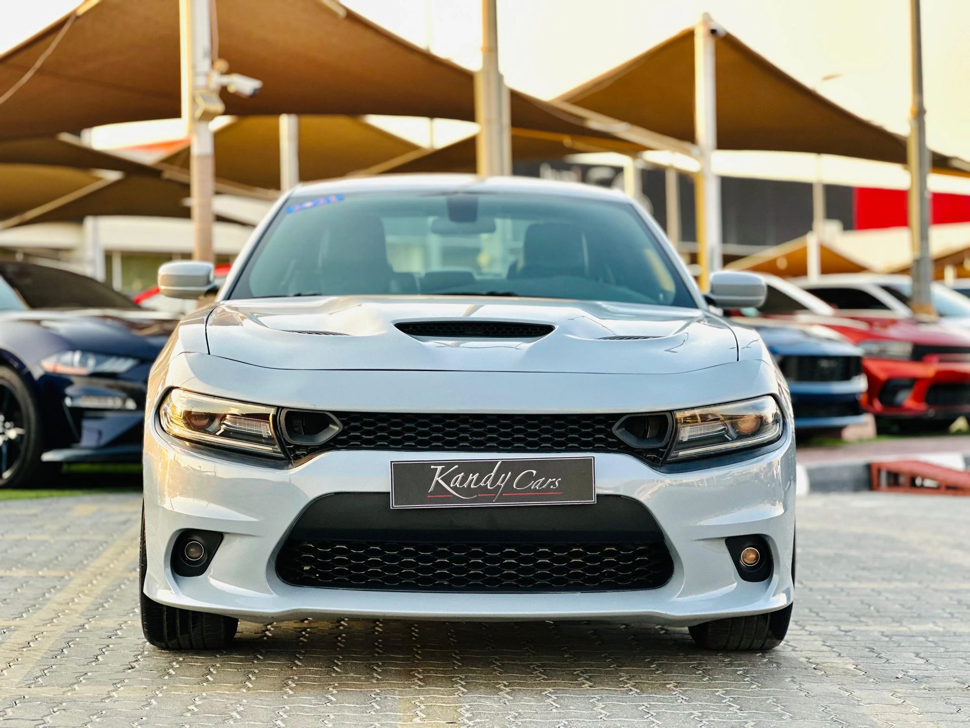 2021 Dodge Charger photo 2