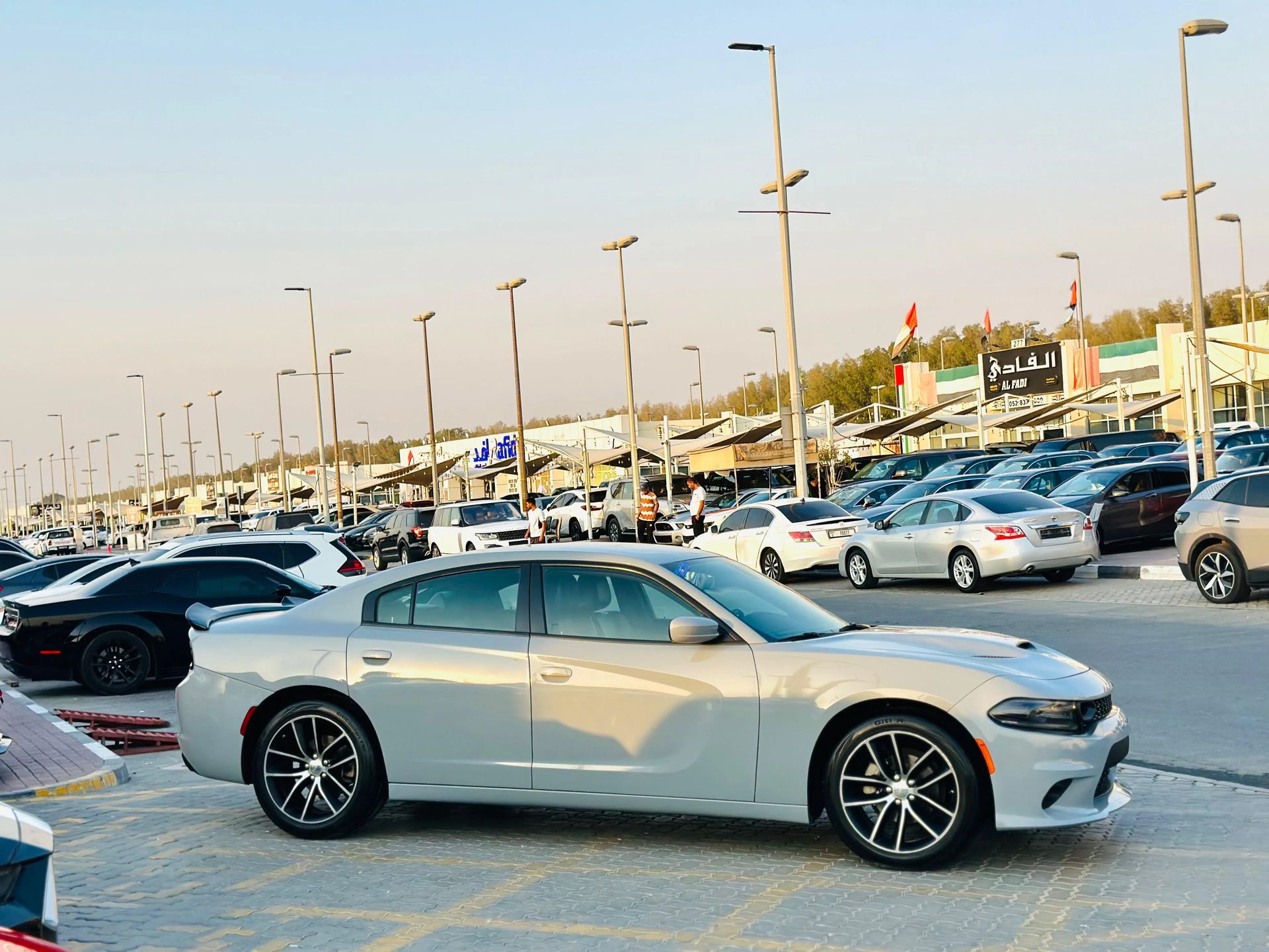 2021 Dodge Charger photo 4
