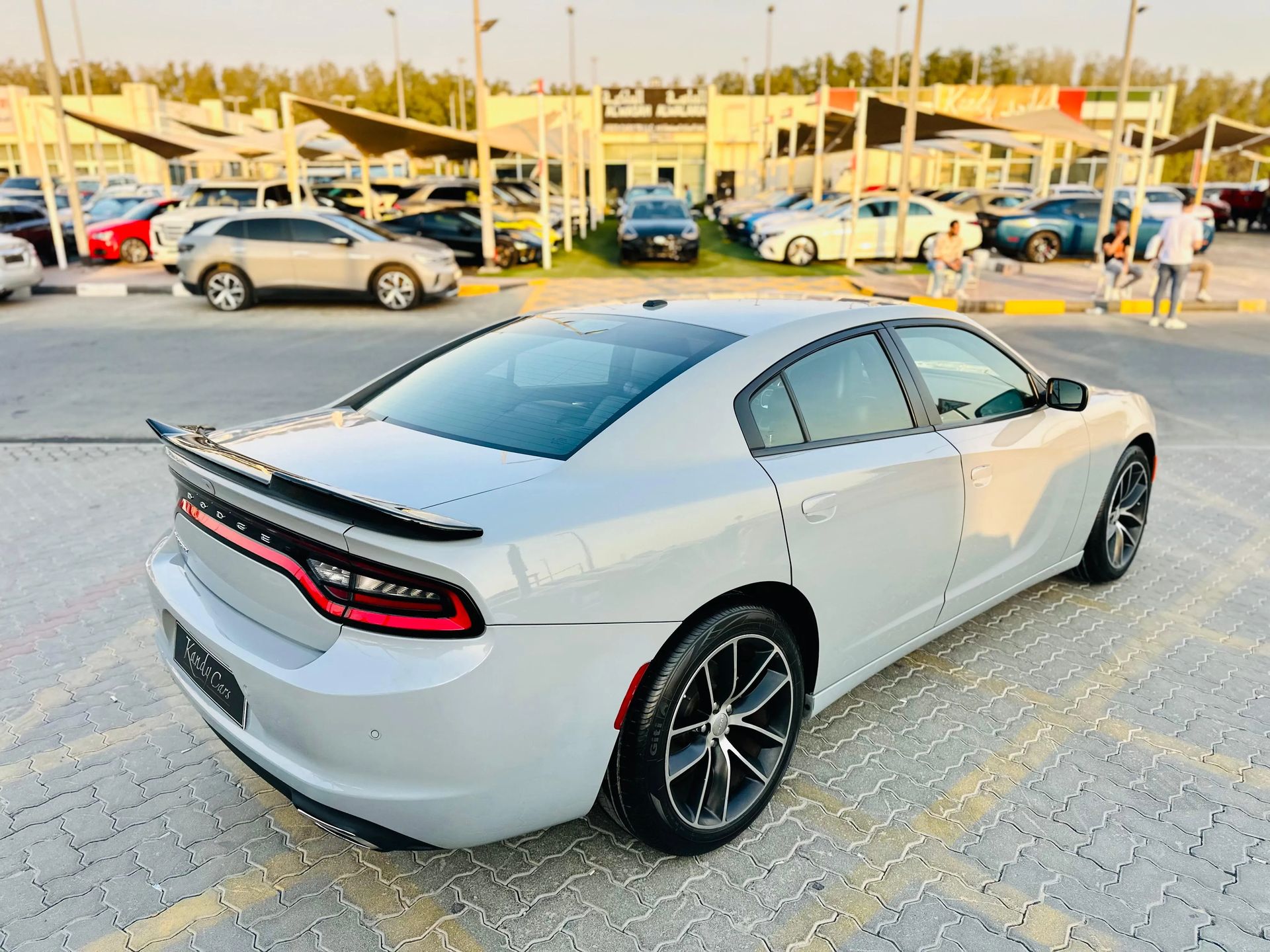 2021 Dodge Charger photo 5