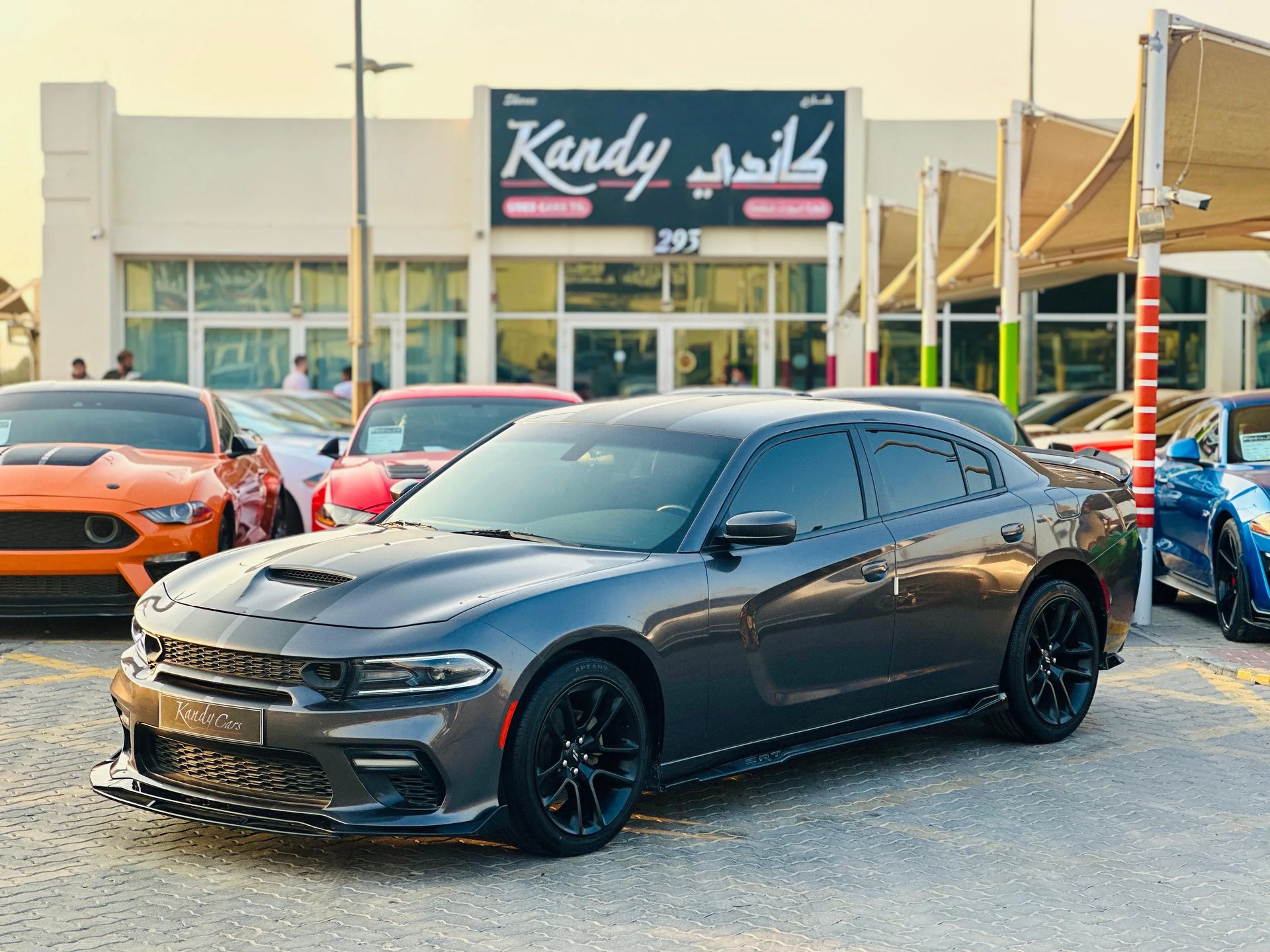 2021 Dodge Charger