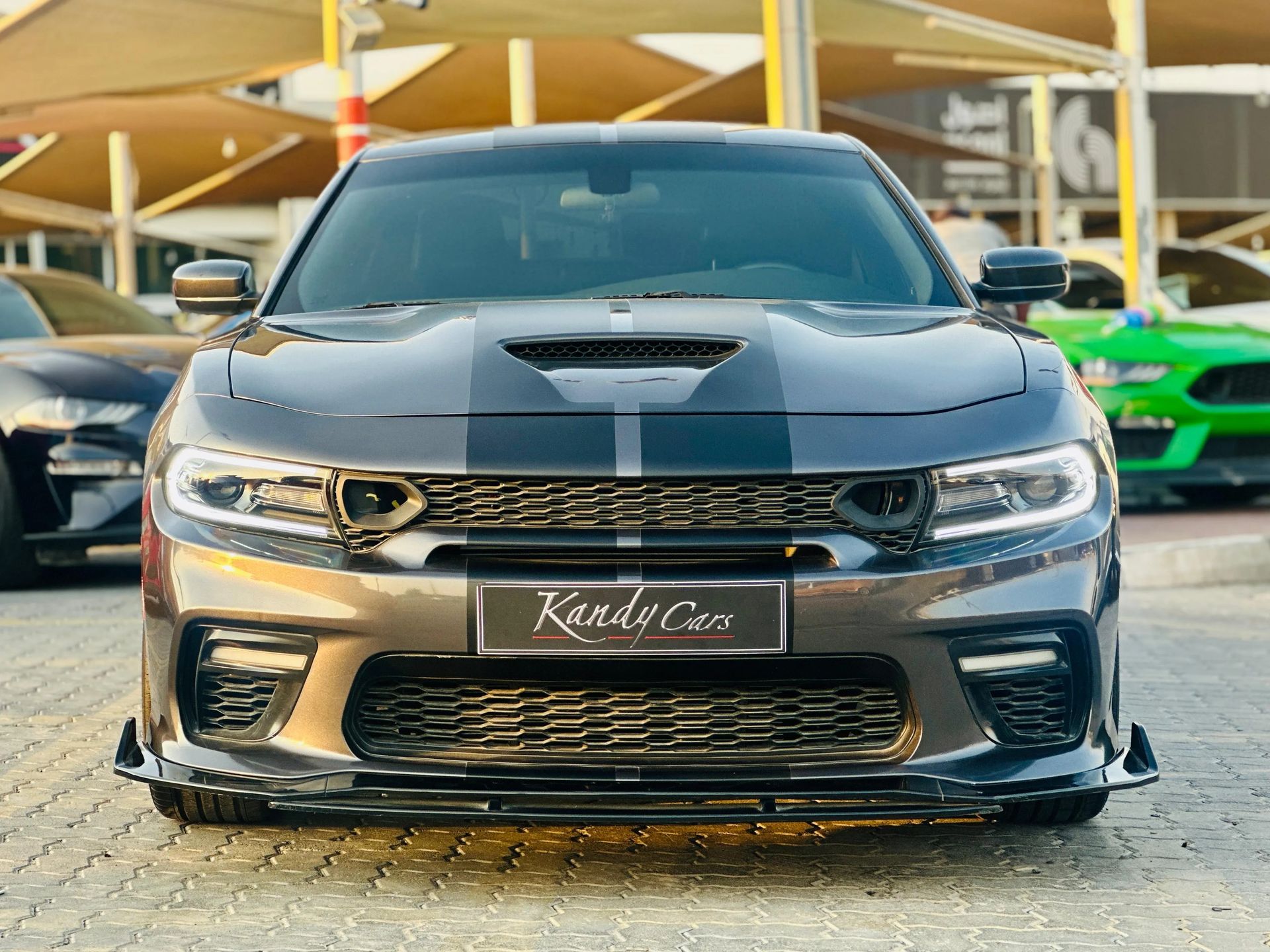 2021 Dodge Charger photo 2