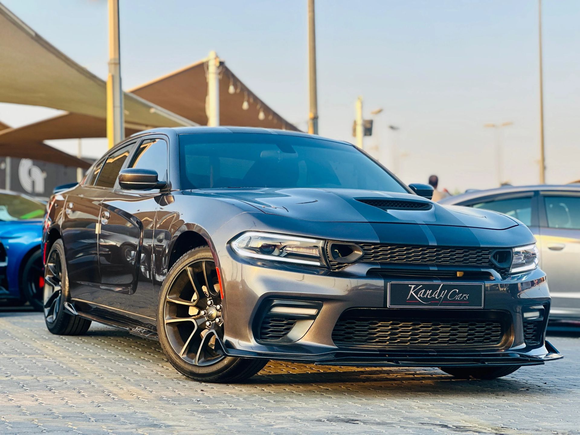 2021 Dodge Charger photo 3