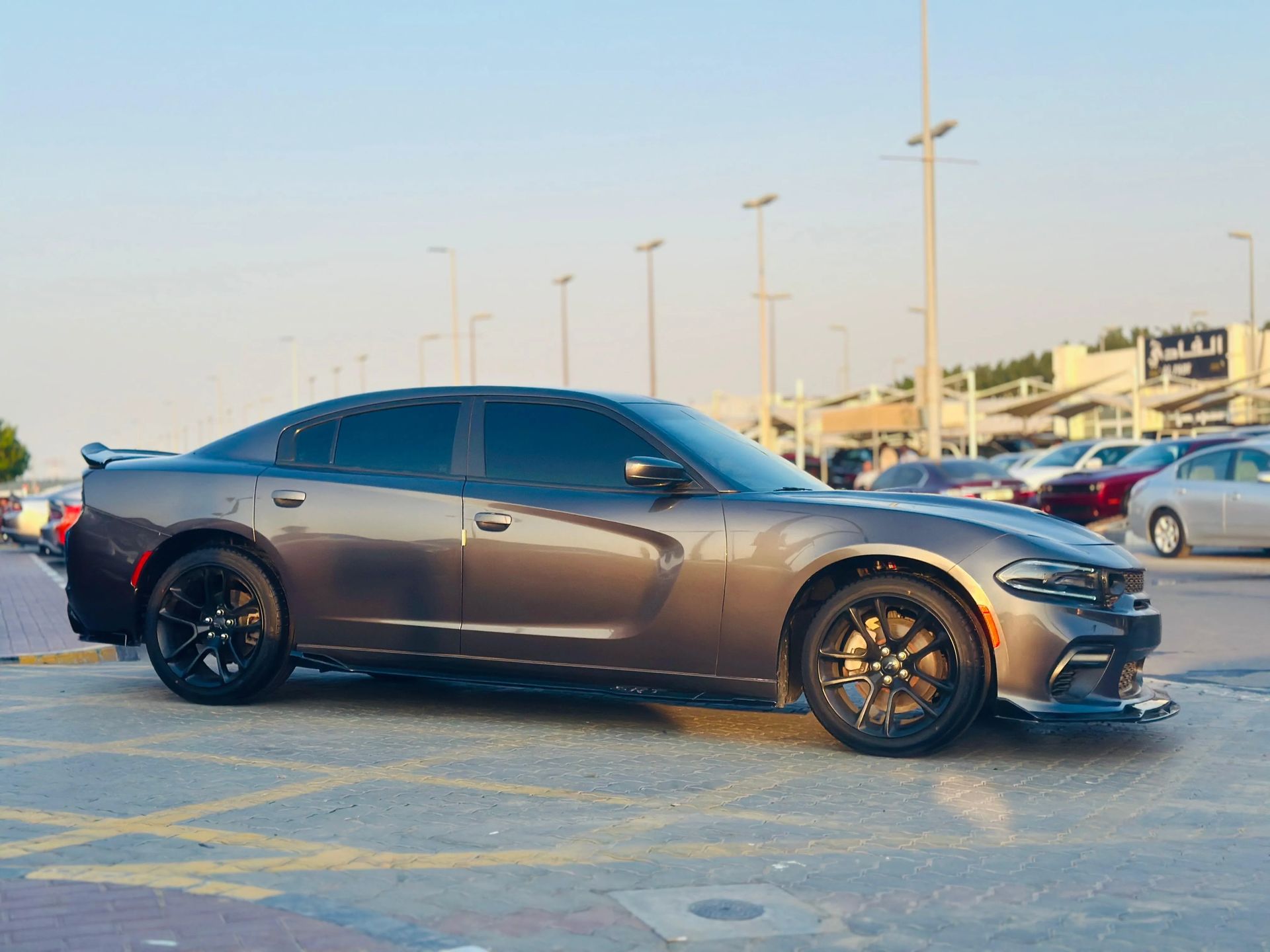 2021 Dodge Charger photo 4