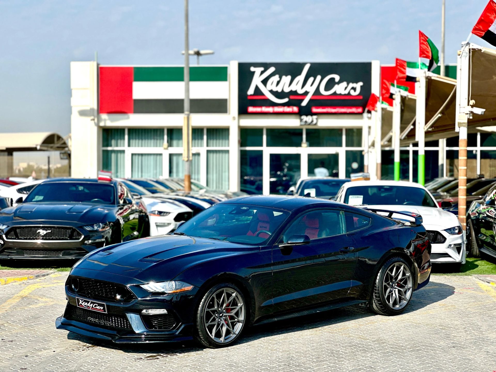 2021 Ford Mustang Ecoboost