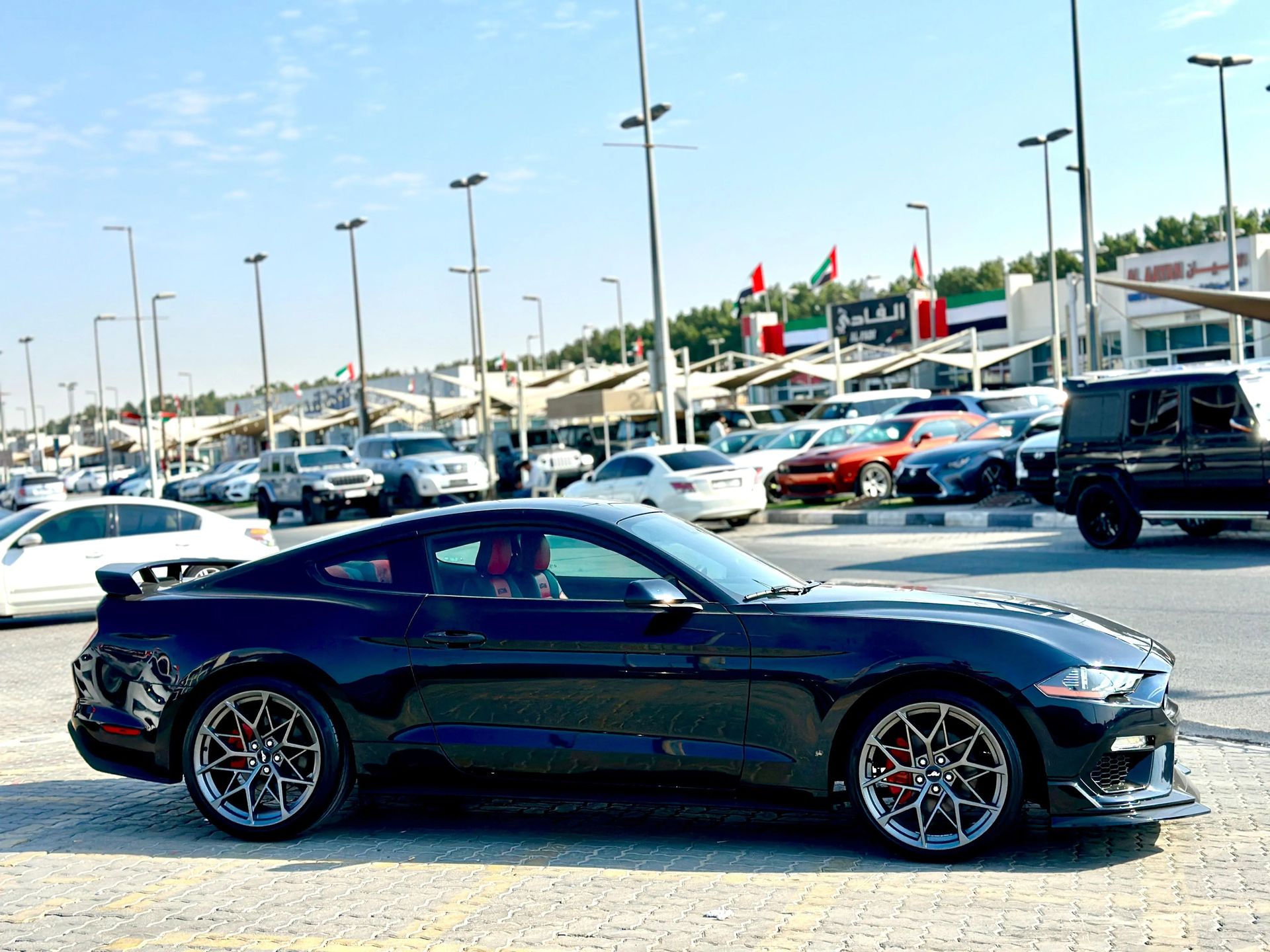 2021 Ford Mustang photo 4