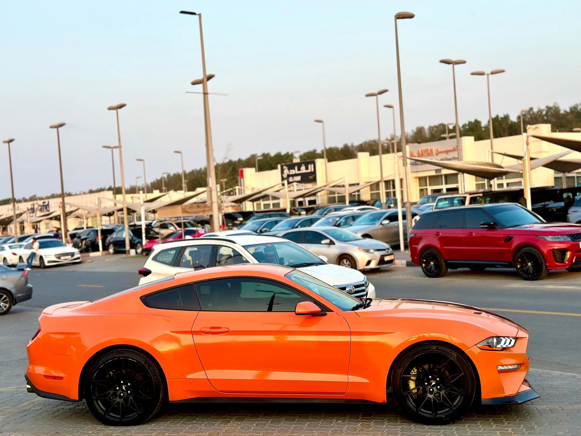 2021 Ford Mustang photo 4