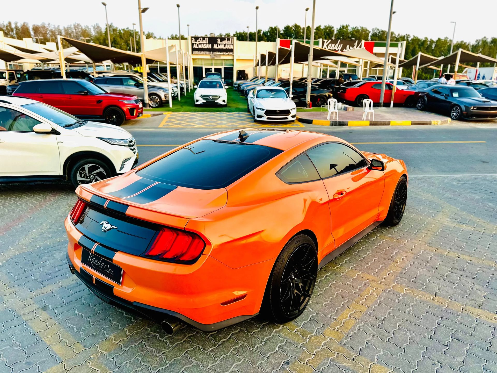 2021 Ford Mustang photo 5