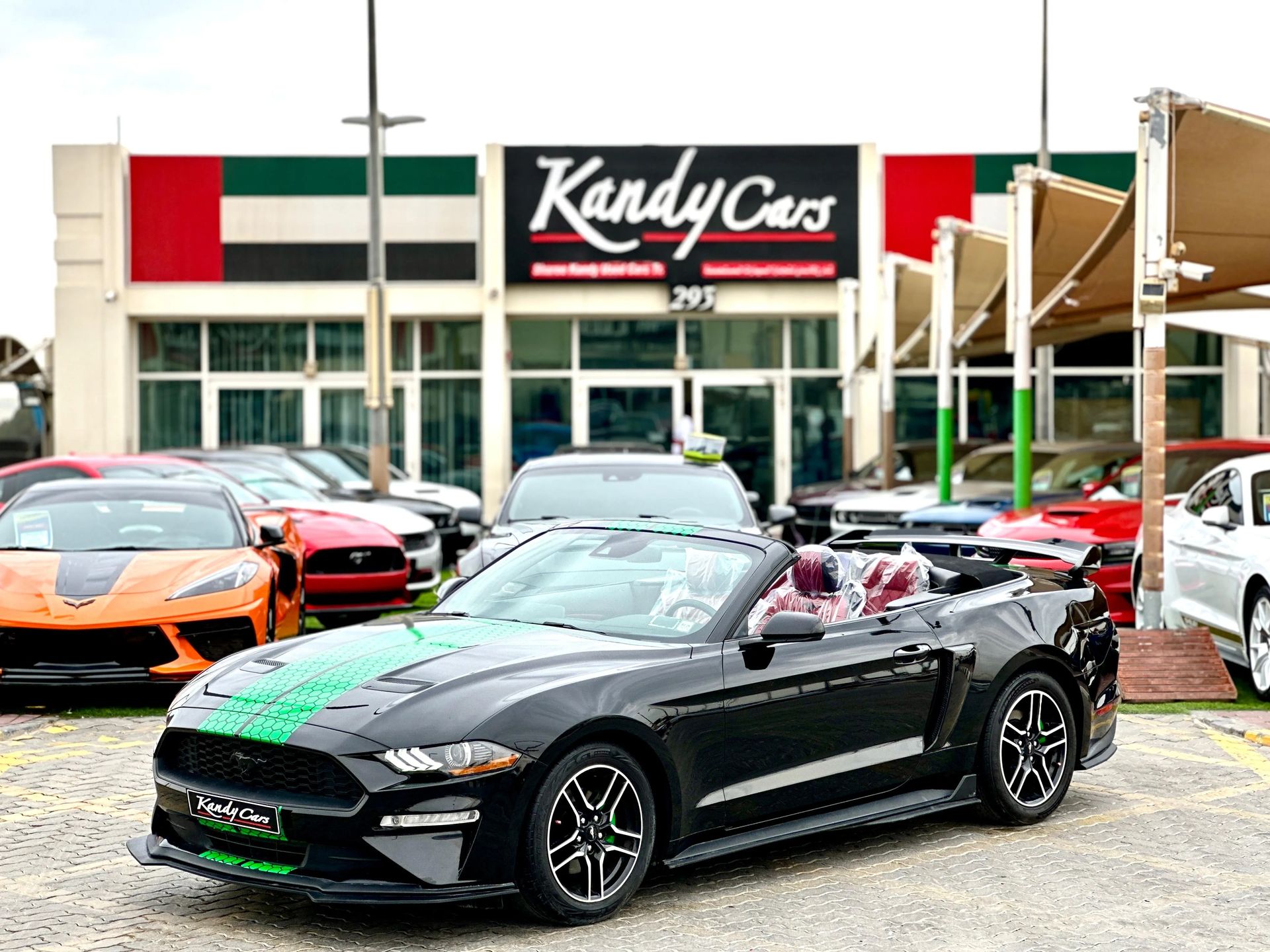 2021 Ford Mustang
