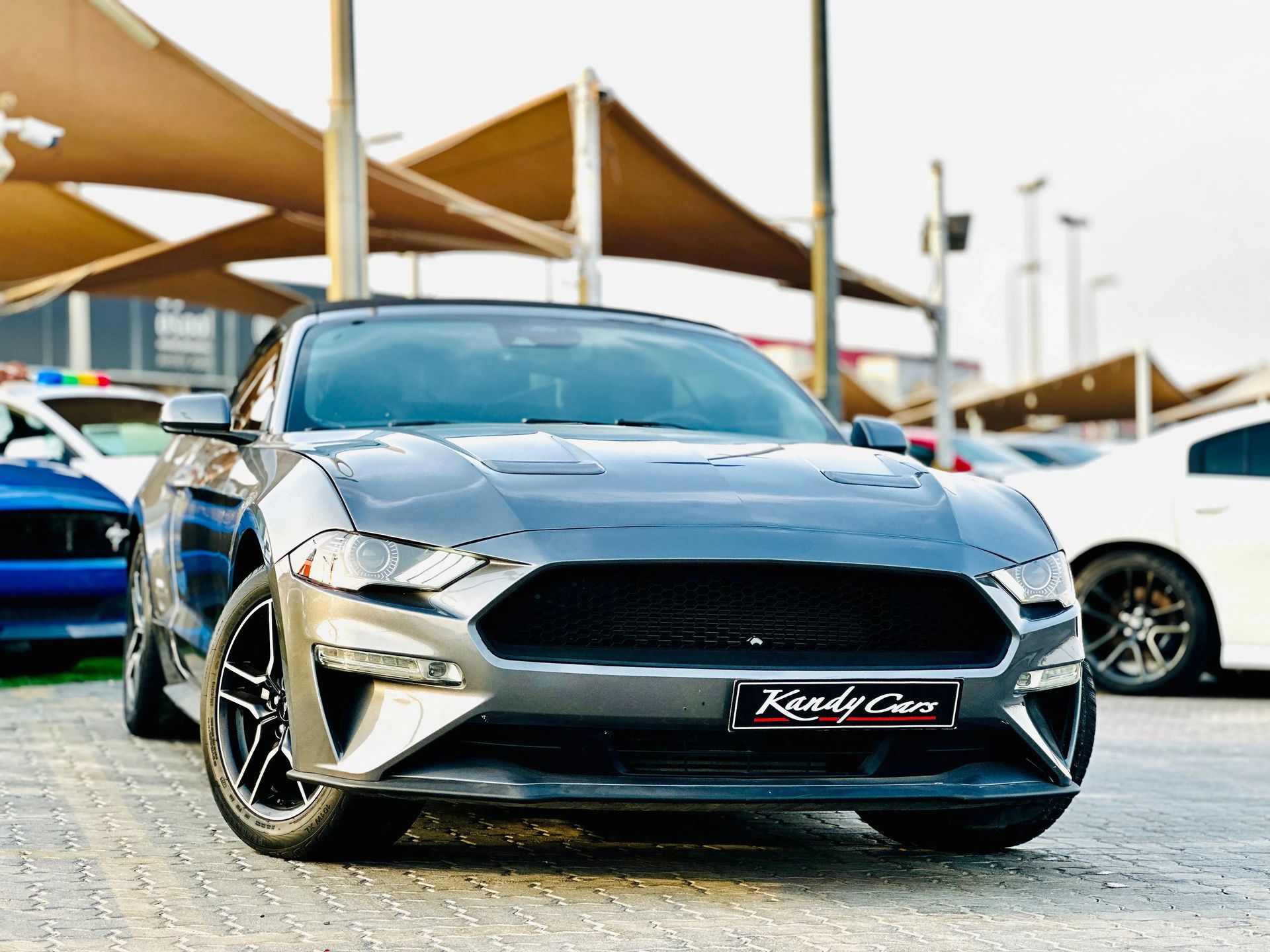 2021 Ford Mustang photo 3