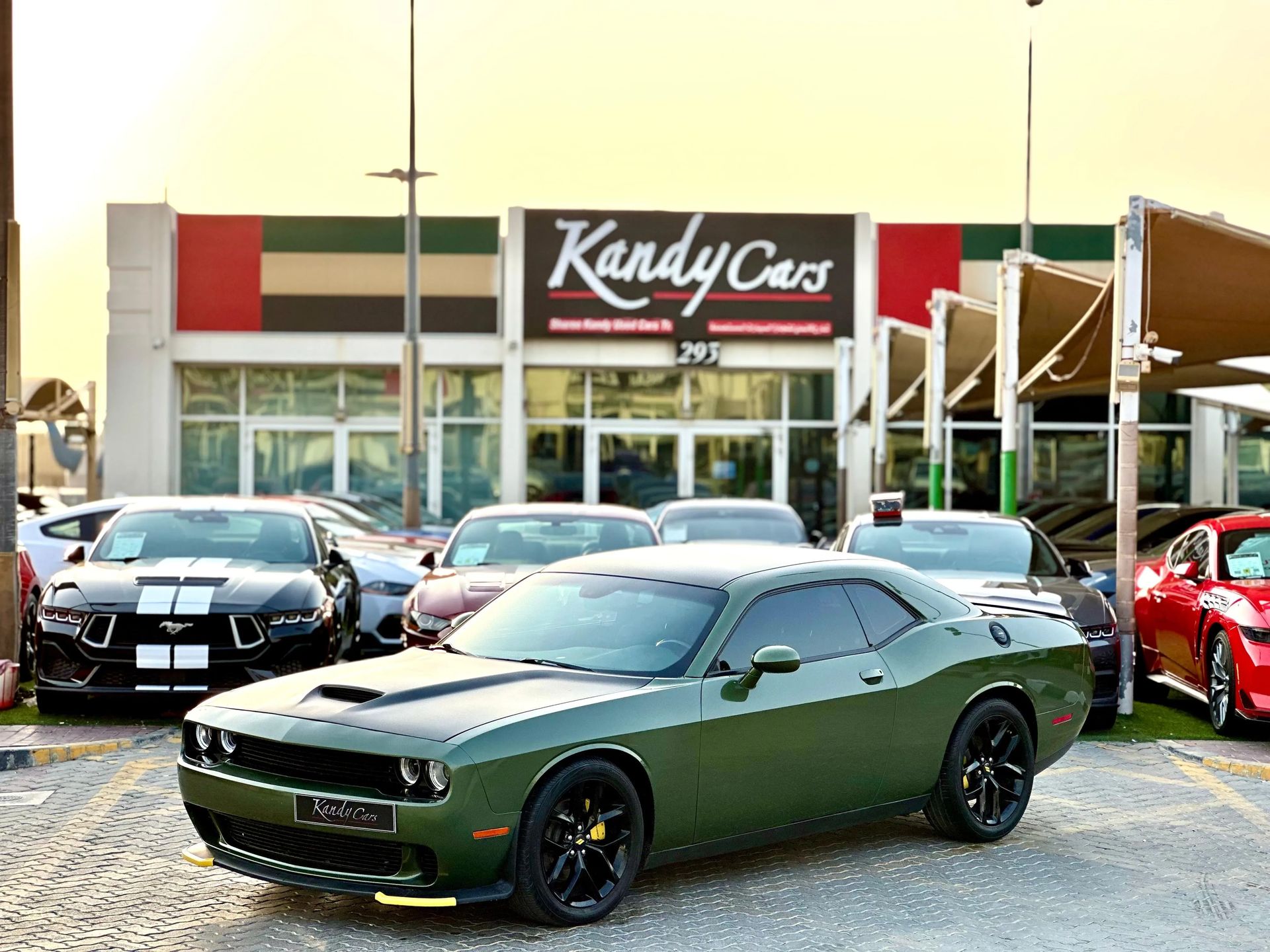 2022 Dodge Challenger GT
