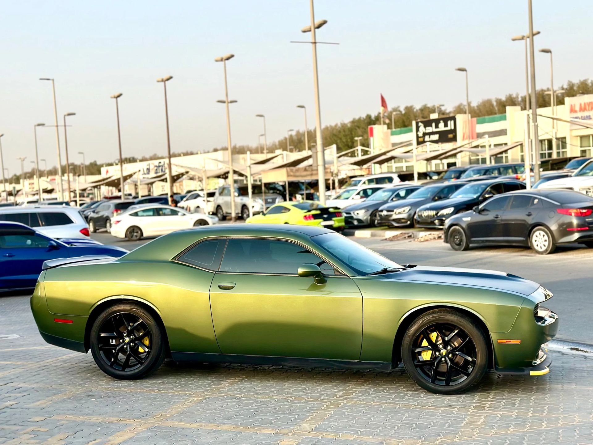 2022 Dodge Challenger photo 4