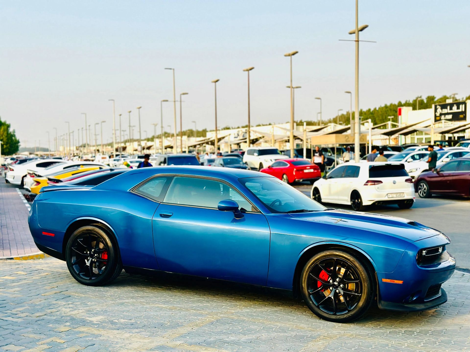 2022 Dodge Challenger photo 4