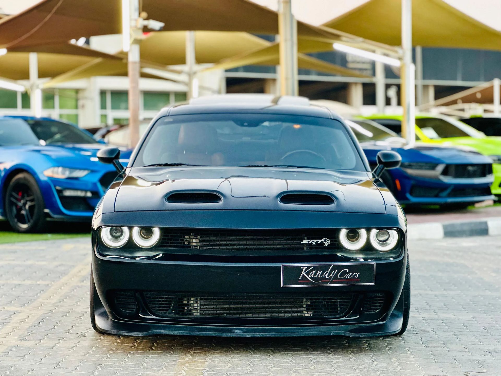 2022 Dodge Challenger photo 2