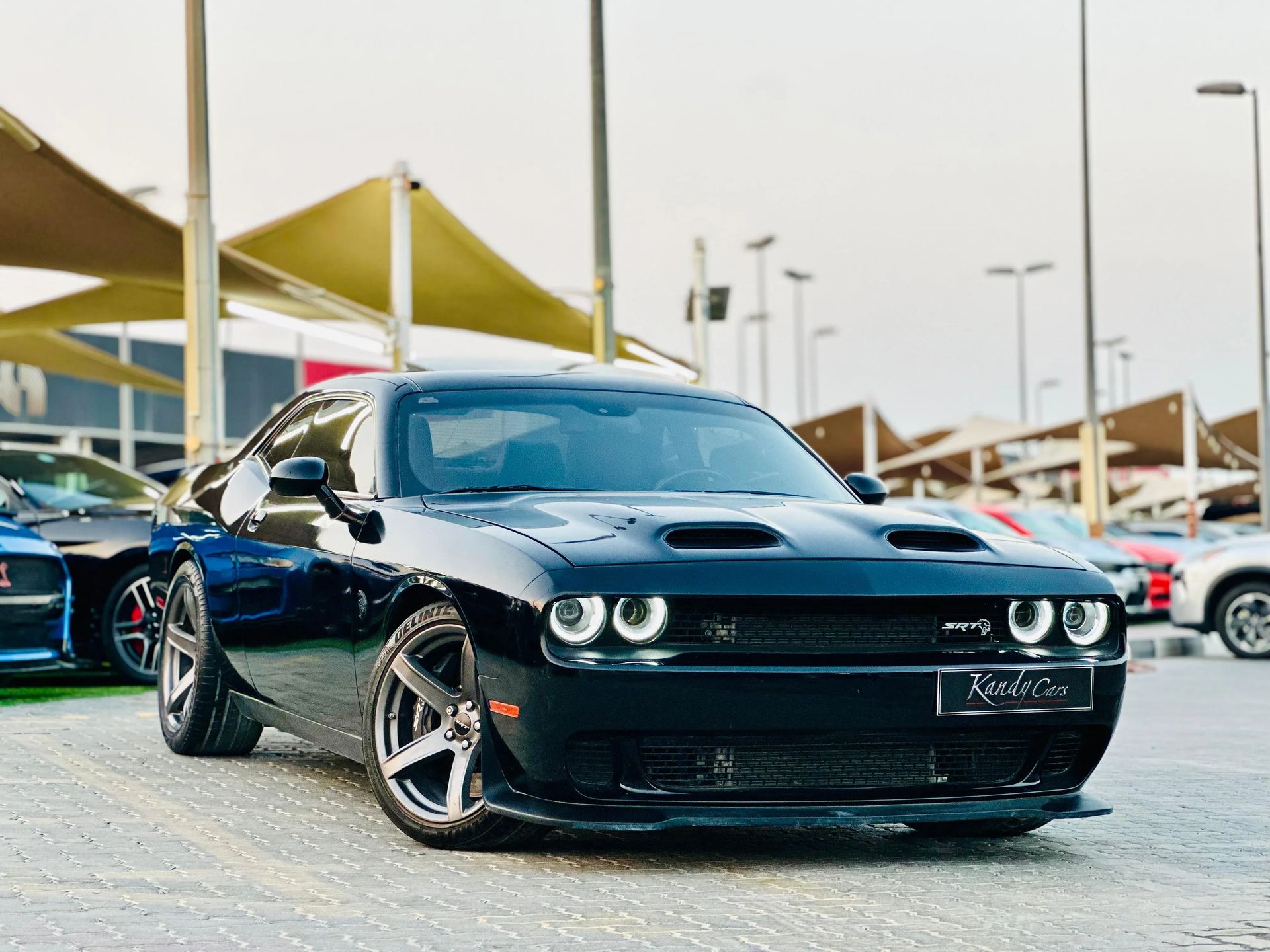 2022 Dodge Challenger photo 3