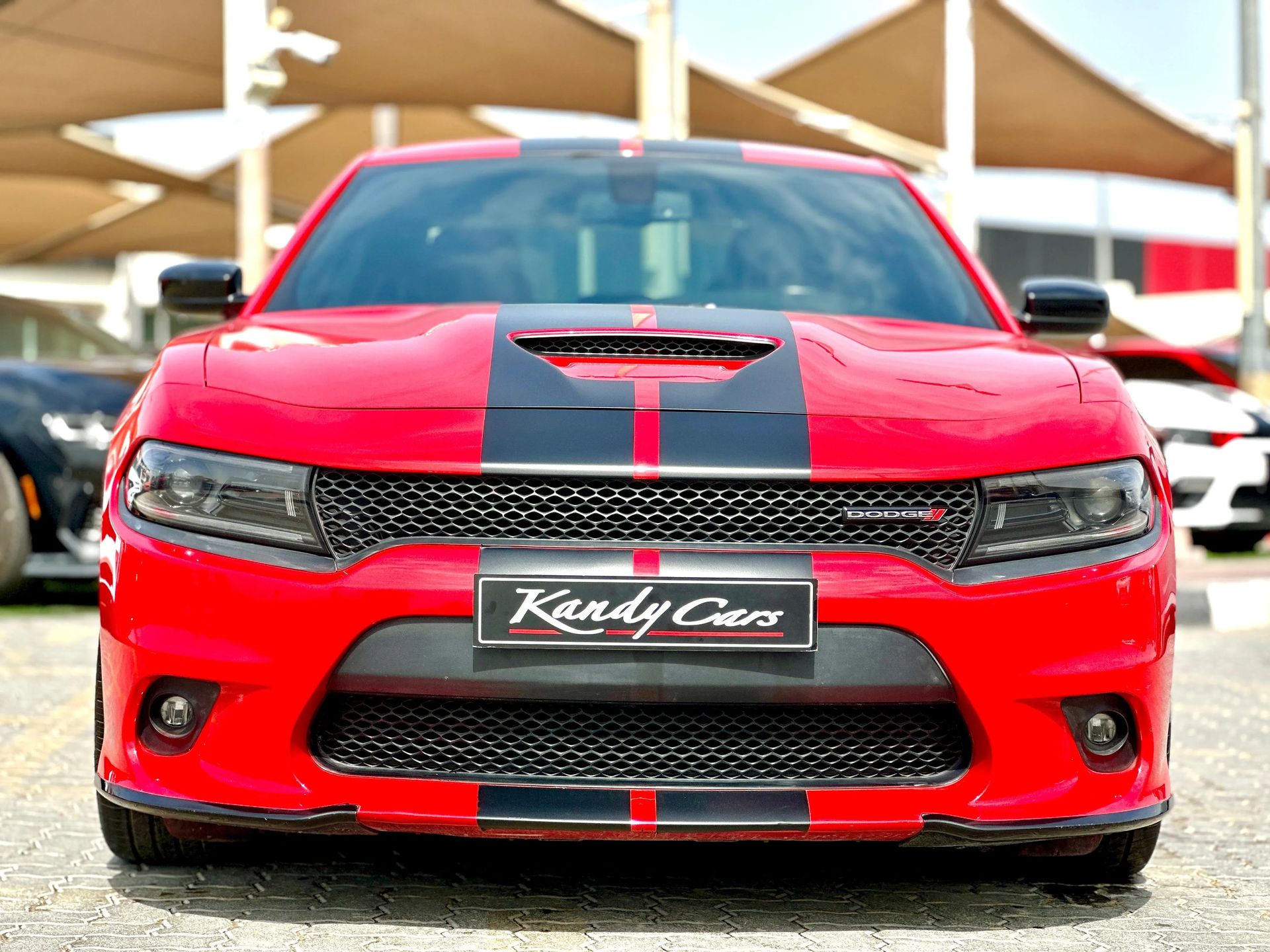 2022 Dodge Charger photo 2
