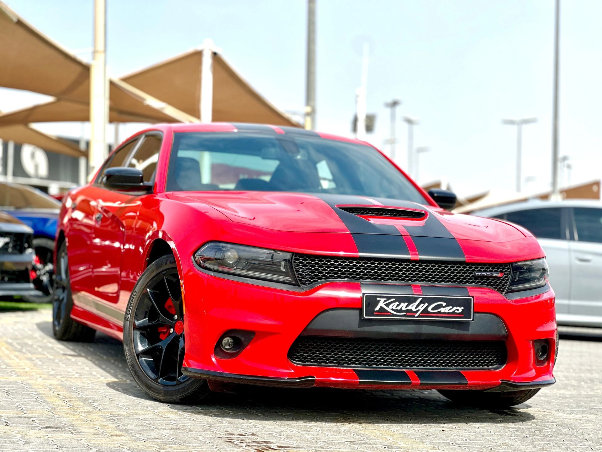 2022 Dodge Charger photo 3